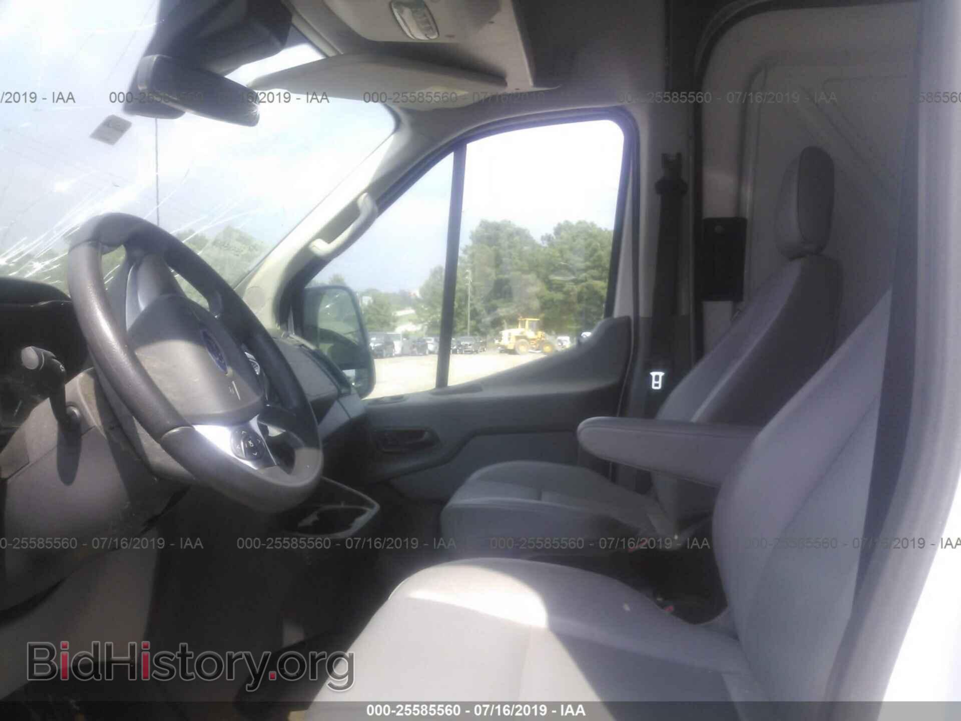 2016 FORD TRANSIT - VIN: 1FTYR2CM8GKB30304 - Фото 8