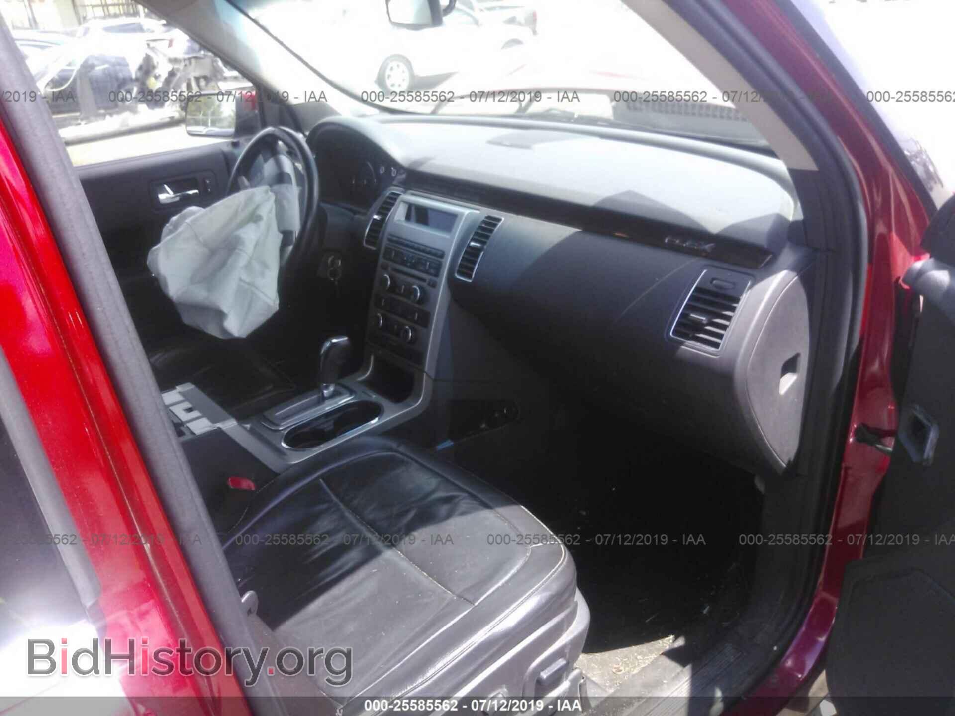 2012 FORD FLEX - VIN: 2FMGK5CC9CBD11341 - Photo 5