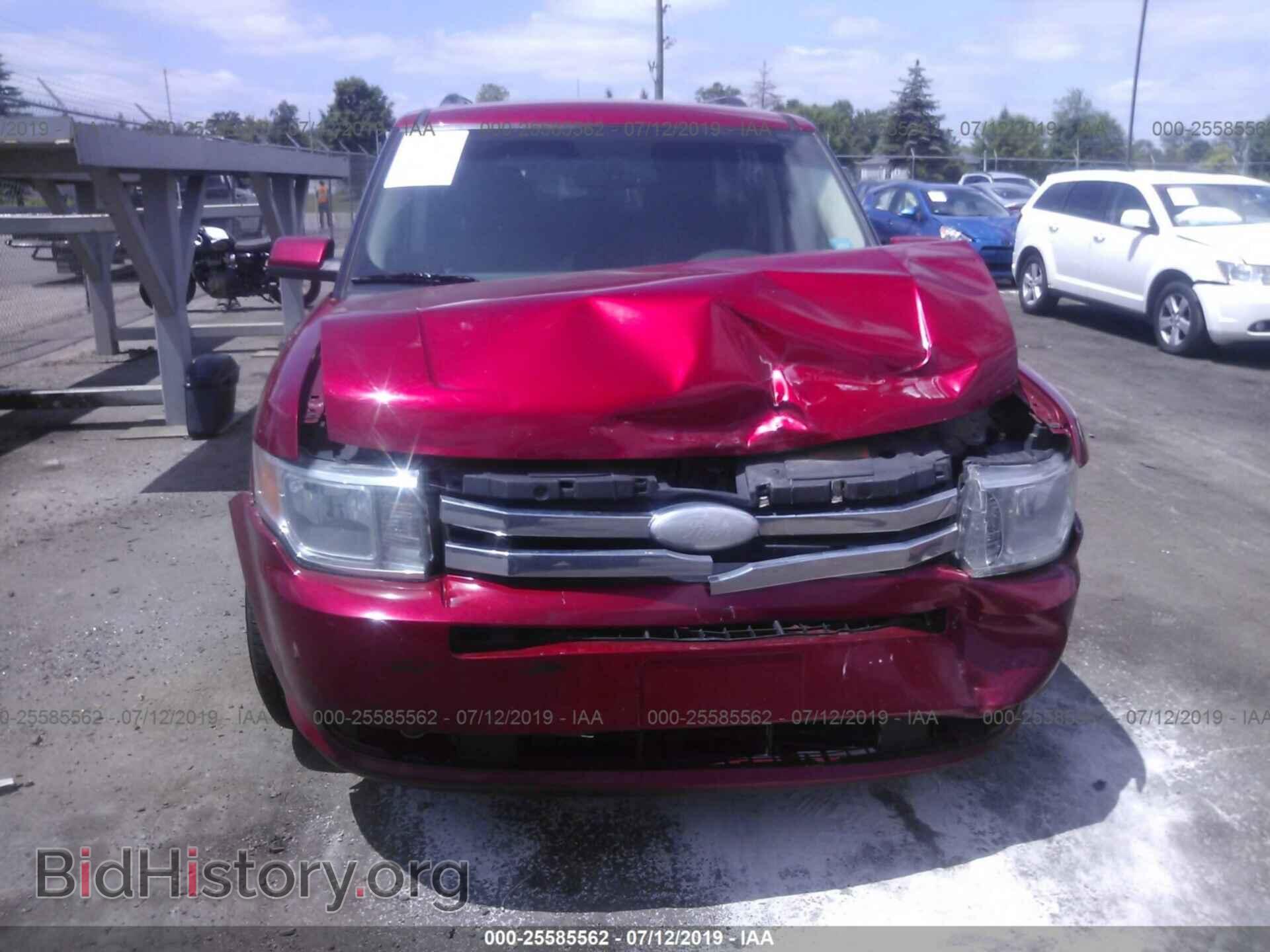 2012 FORD FLEX - VIN: 2FMGK5CC9CBD11341 - Photo 6