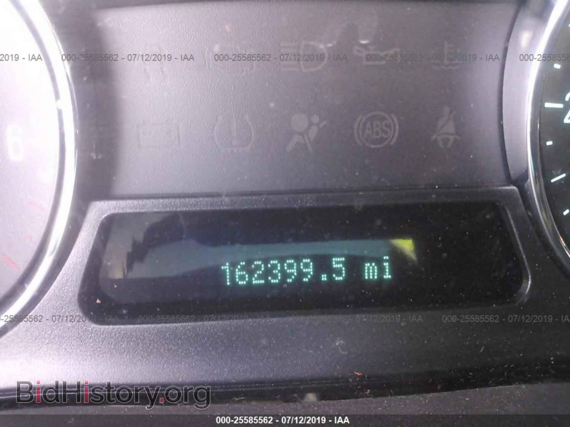 2012 FORD FLEX - VIN: 2FMGK5CC9CBD11341 - Photo 7