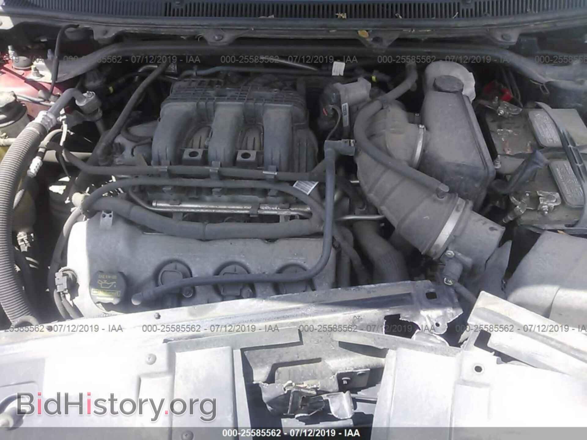 2012 FORD FLEX - VIN: 2FMGK5CC9CBD11341 - Photo 10