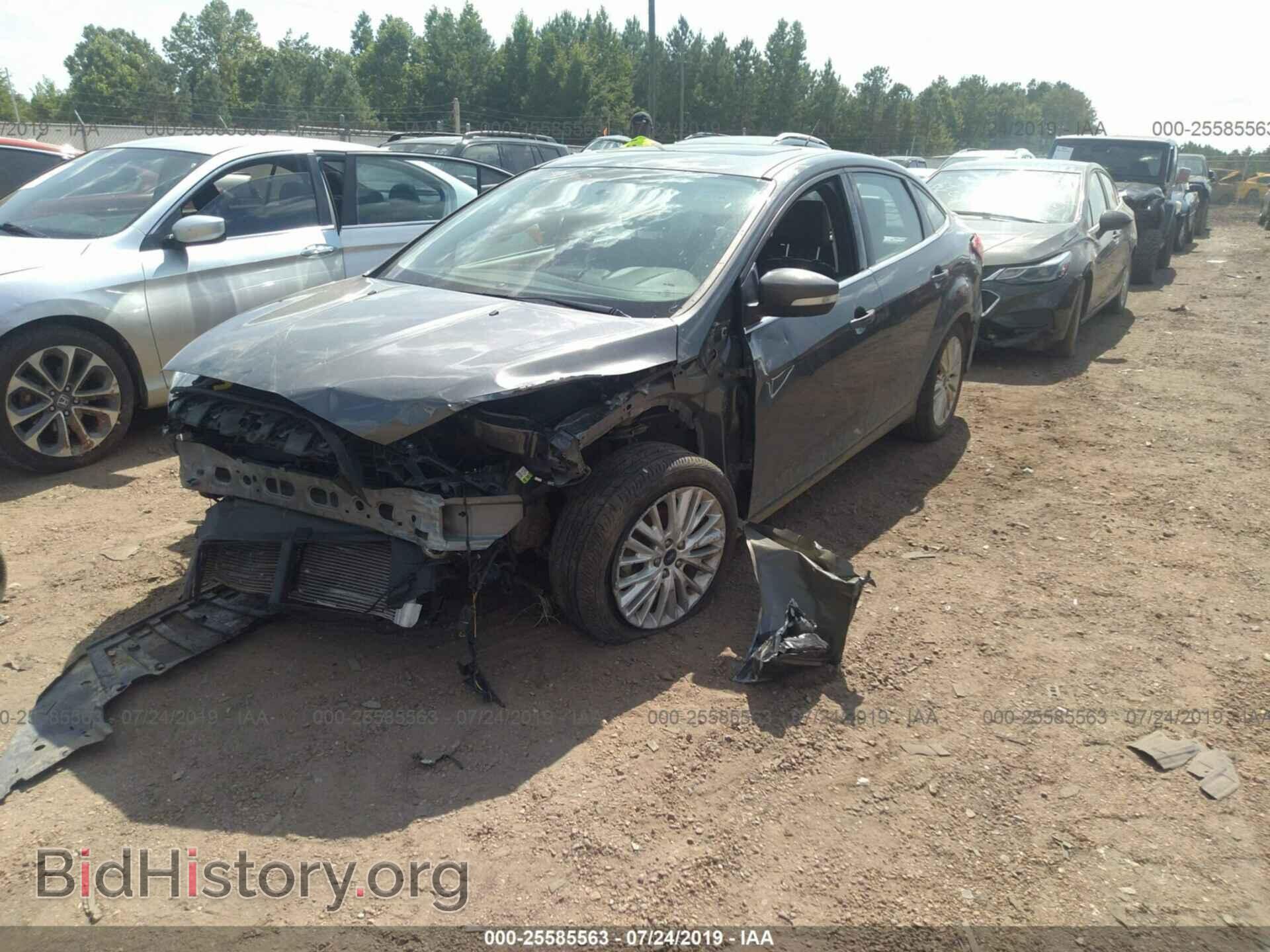 2017 FORD FOCUS - VIN: 1FADP3J20HL241975 - Photo 2