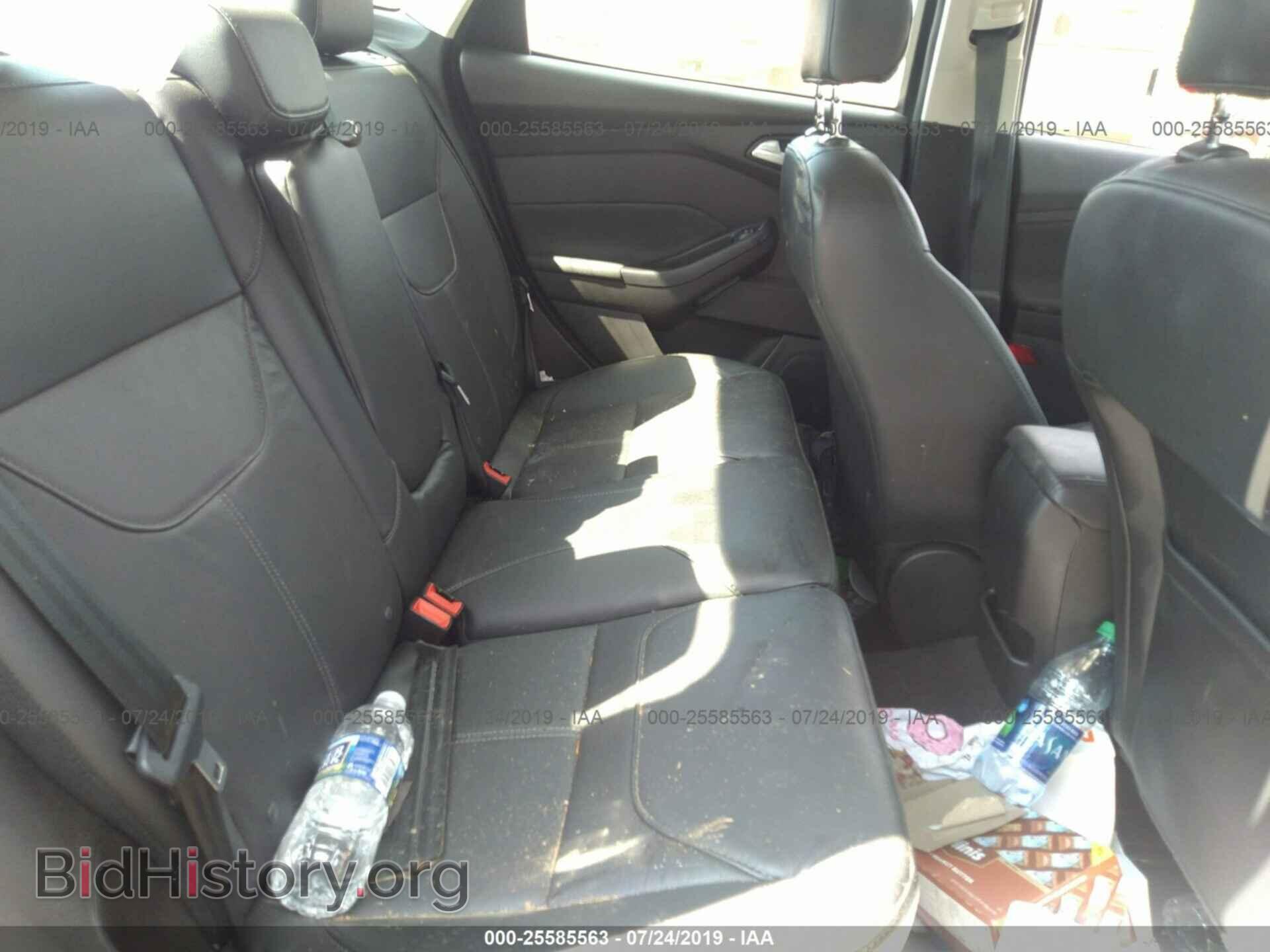 2017 FORD FOCUS - VIN: 1FADP3J20HL241975 - Photo 8