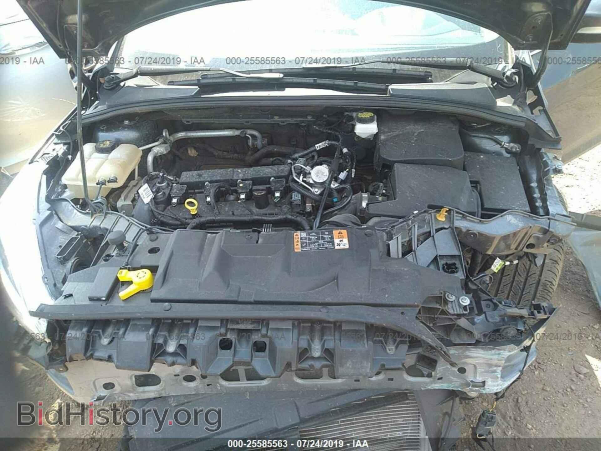 2017 FORD FOCUS - VIN: 1FADP3J20HL241975 - Photo 10