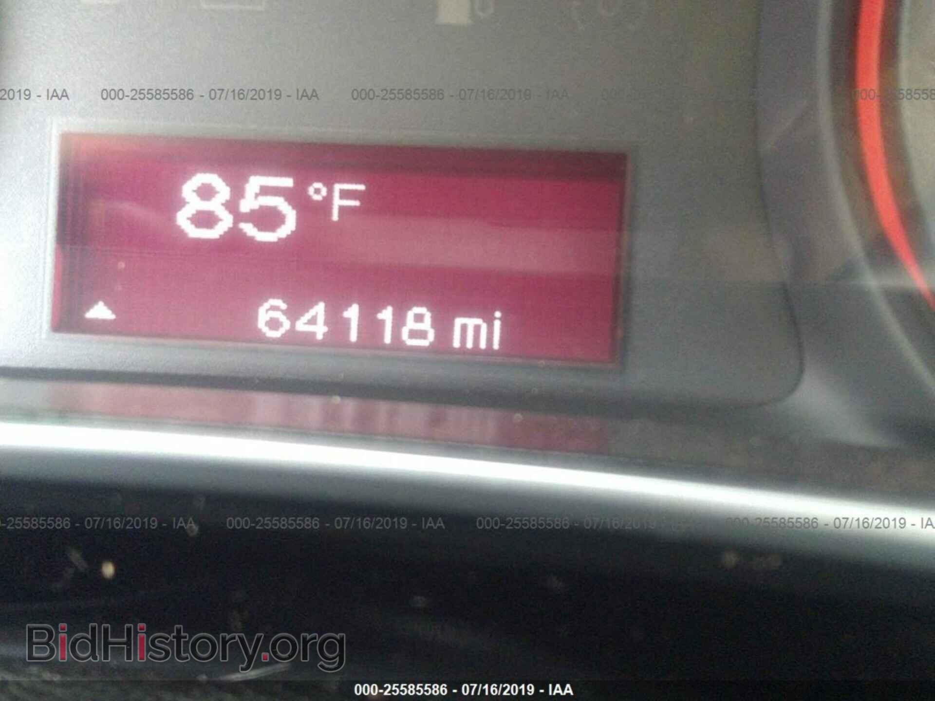 2013 DODGE DART - VIN: 1C3CDFBA0DD333201 - Фото 7