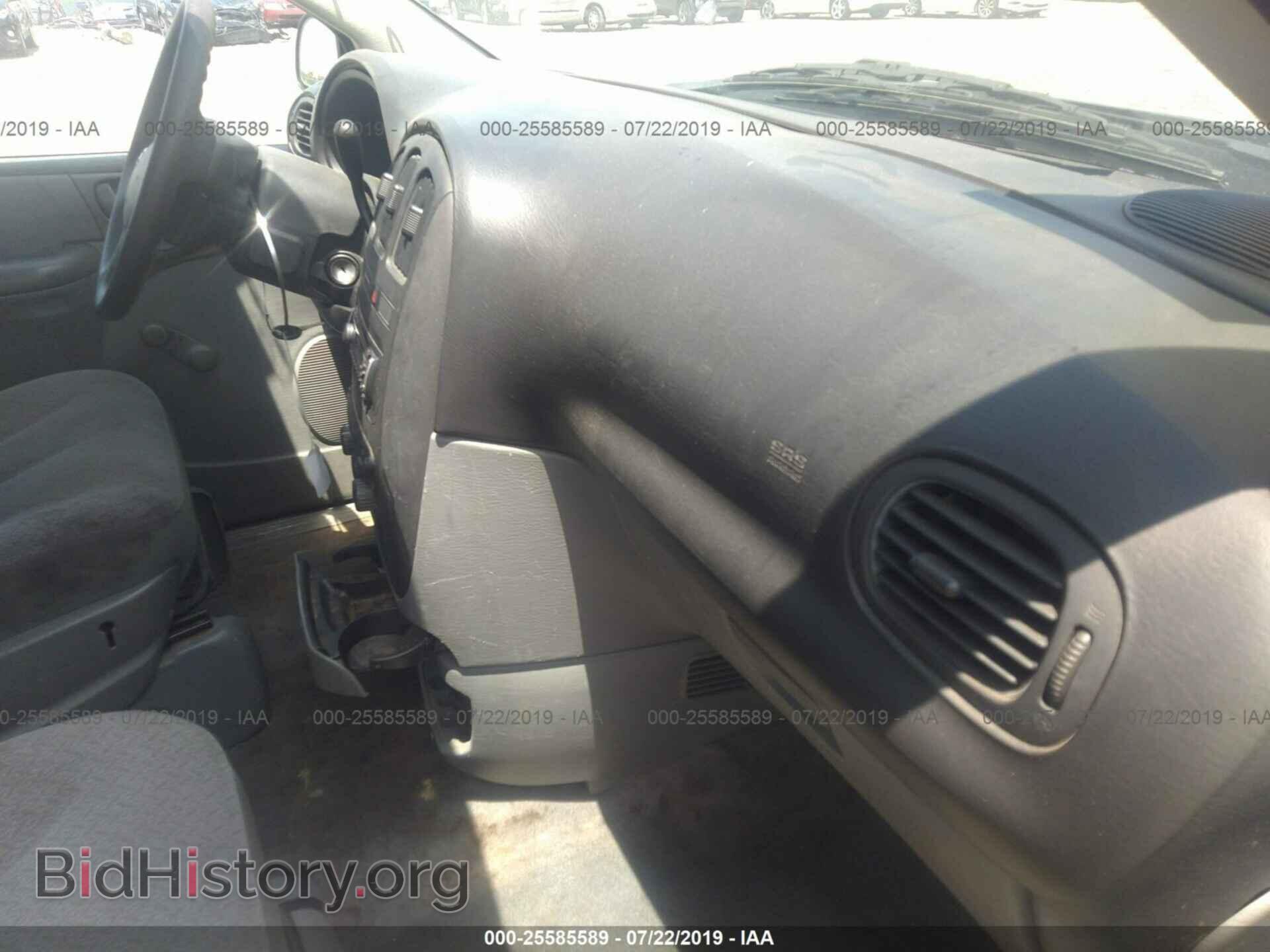 2006 DODGE CARAVAN - VIN: 1D4GP25B76B737986 - Фото 5