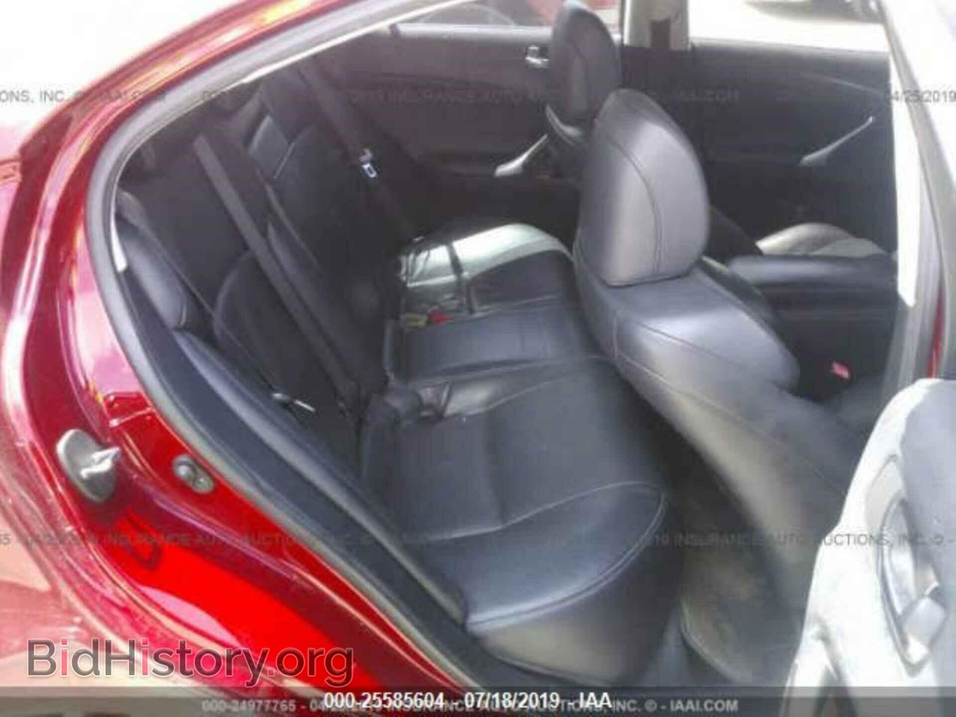 2006 LEXUS IS - VIN: JTHBE262265009906 - Фото 8
