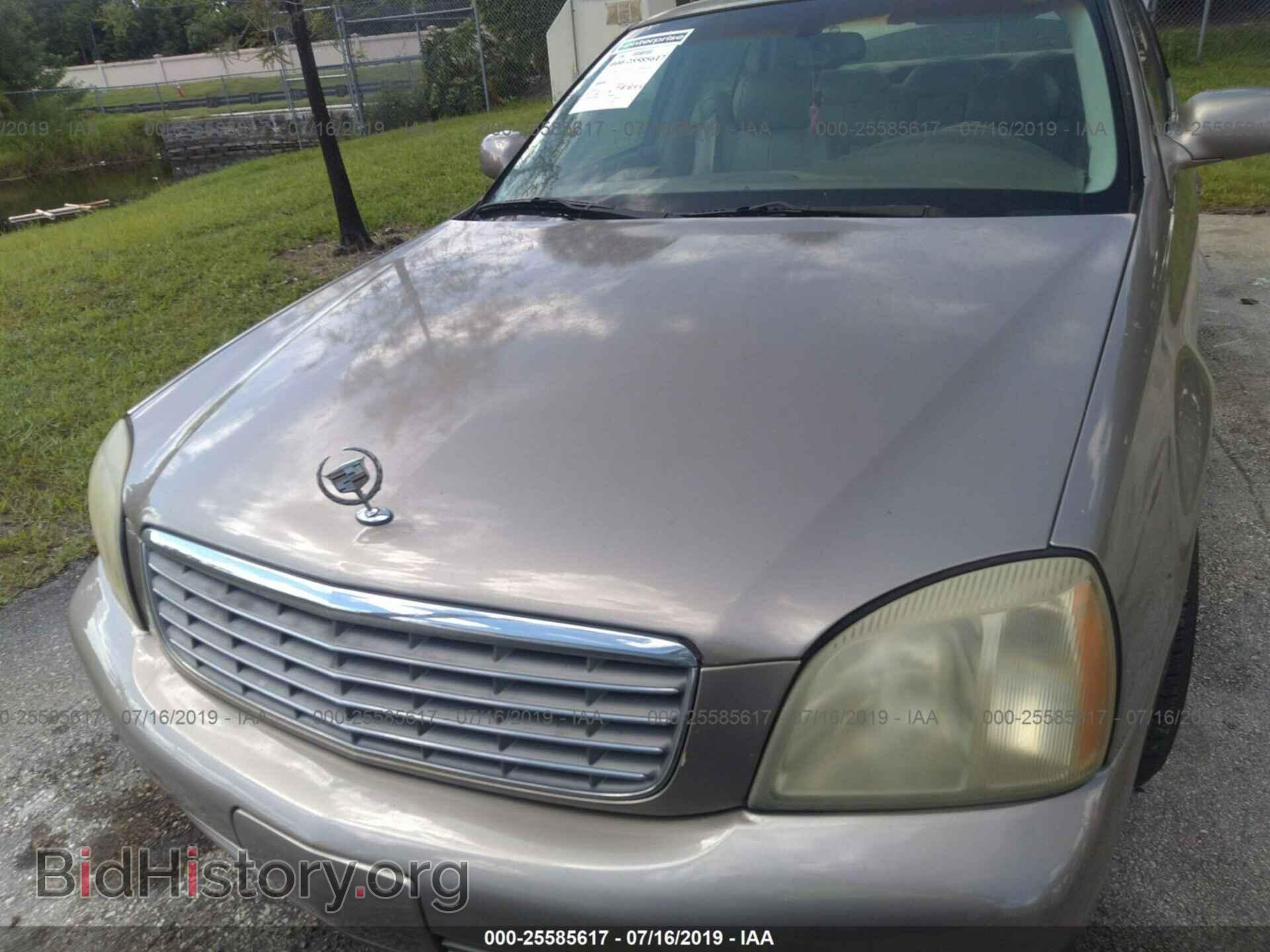 2004 CADILLAC DEVILLE - VIN: 1G6KD54Y54U126849 - Photo 6