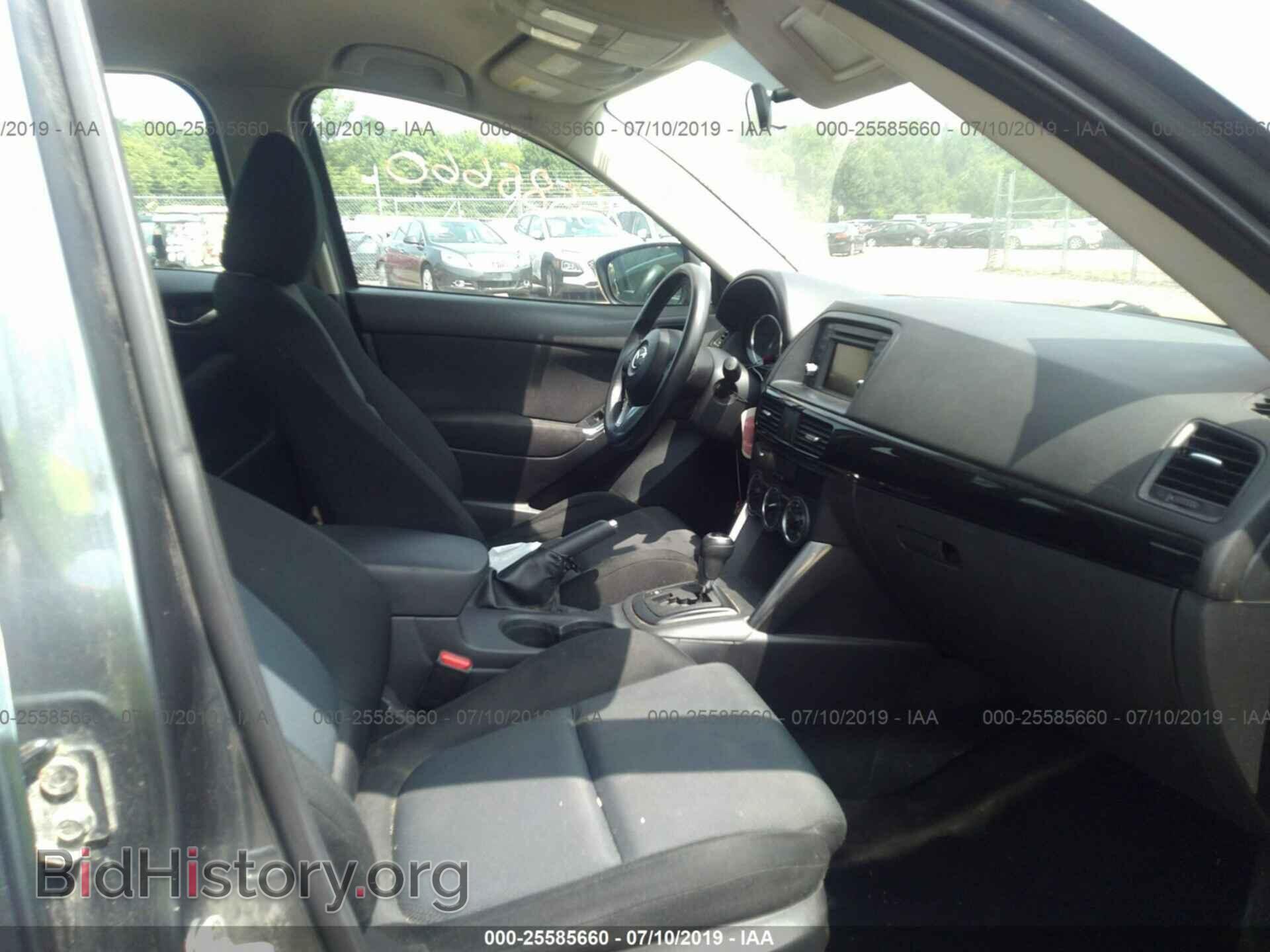 2013 MAZDA CX-5 - VIN: JM3KE4BE2D0131048 - Фото 5