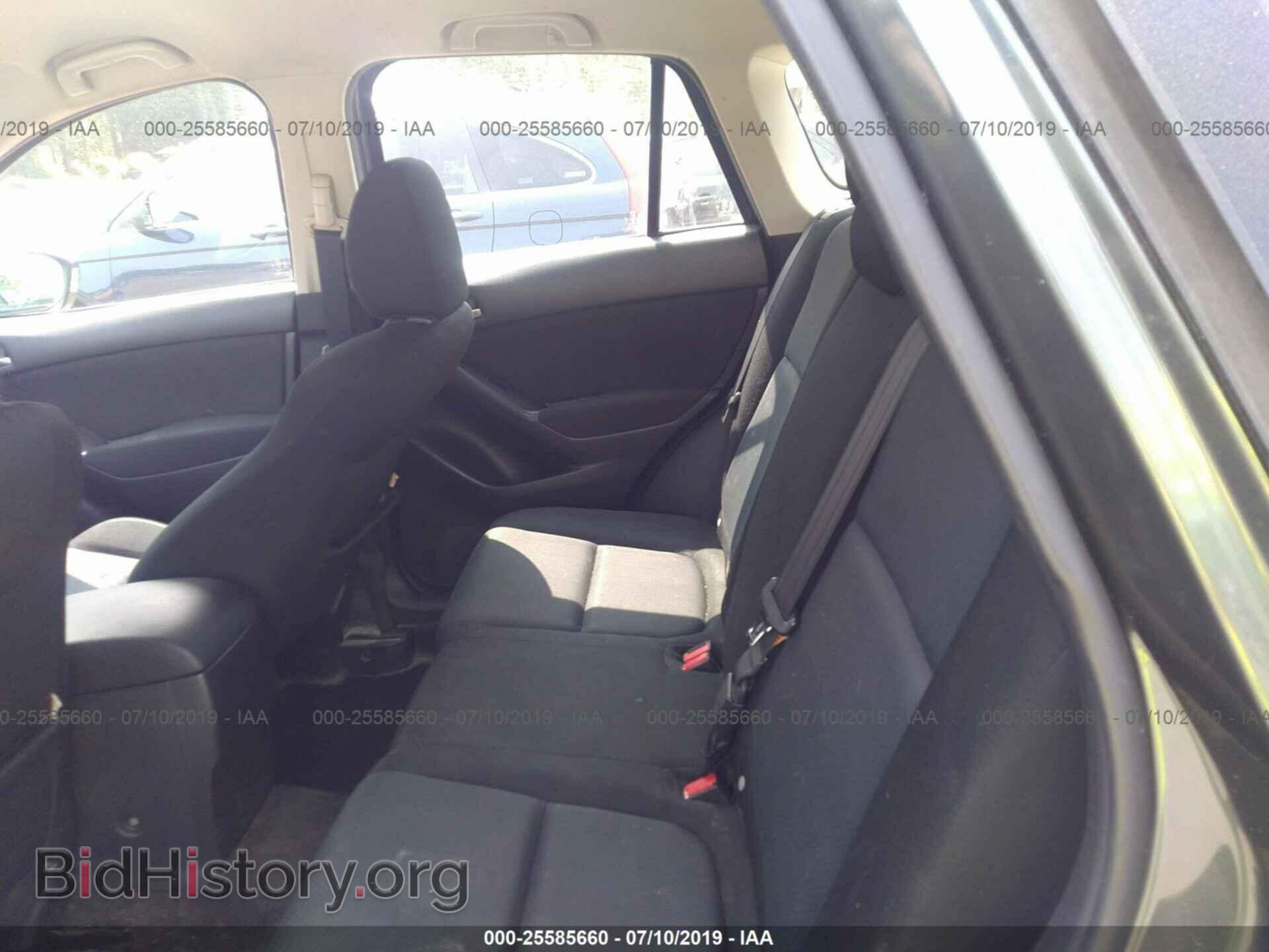 2013 MAZDA CX-5 - VIN: JM3KE4BE2D0131048 - Фото 8