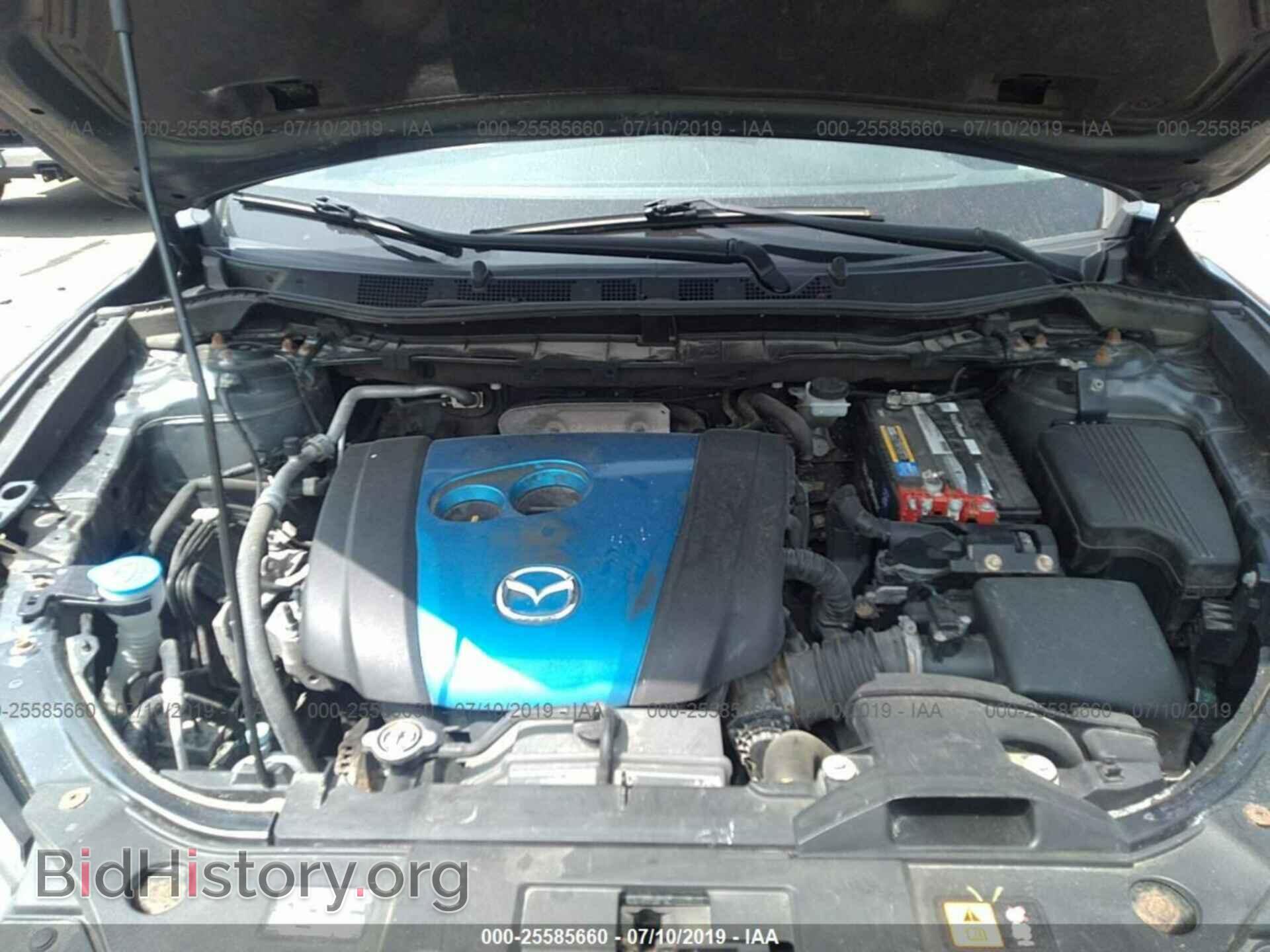2013 MAZDA CX-5 - VIN: JM3KE4BE2D0131048 - Фото 10