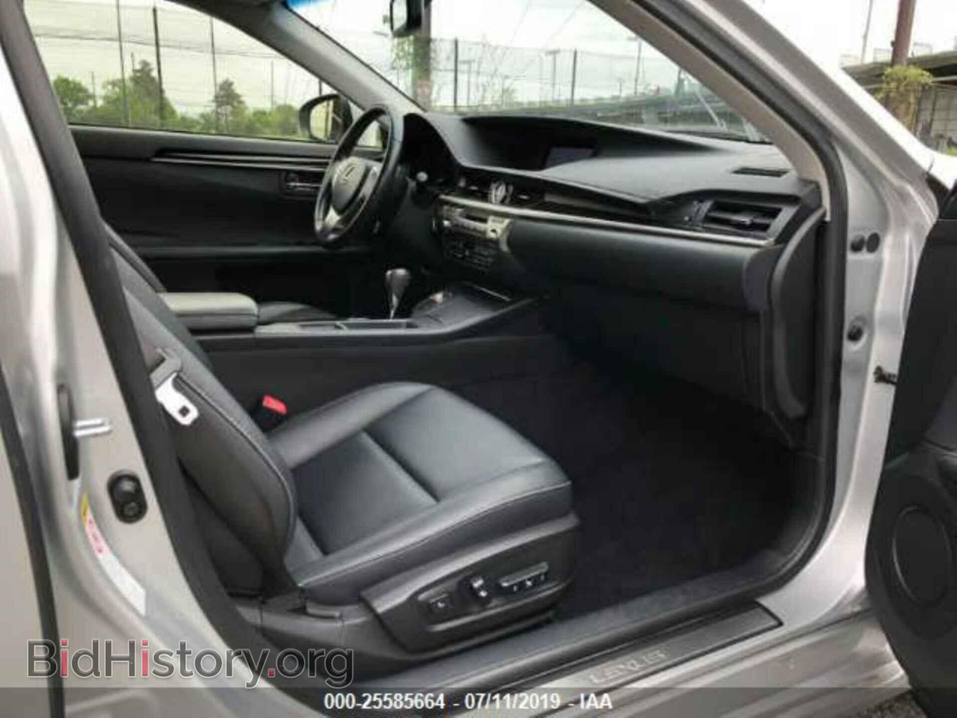 2014 LEXUS ES - VIN: JTHBK1GG4E2135682 - Photo 5