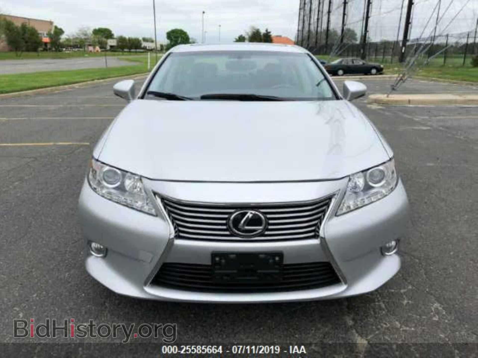 2014 LEXUS ES - VIN: JTHBK1GG4E2135682 - Photo 6