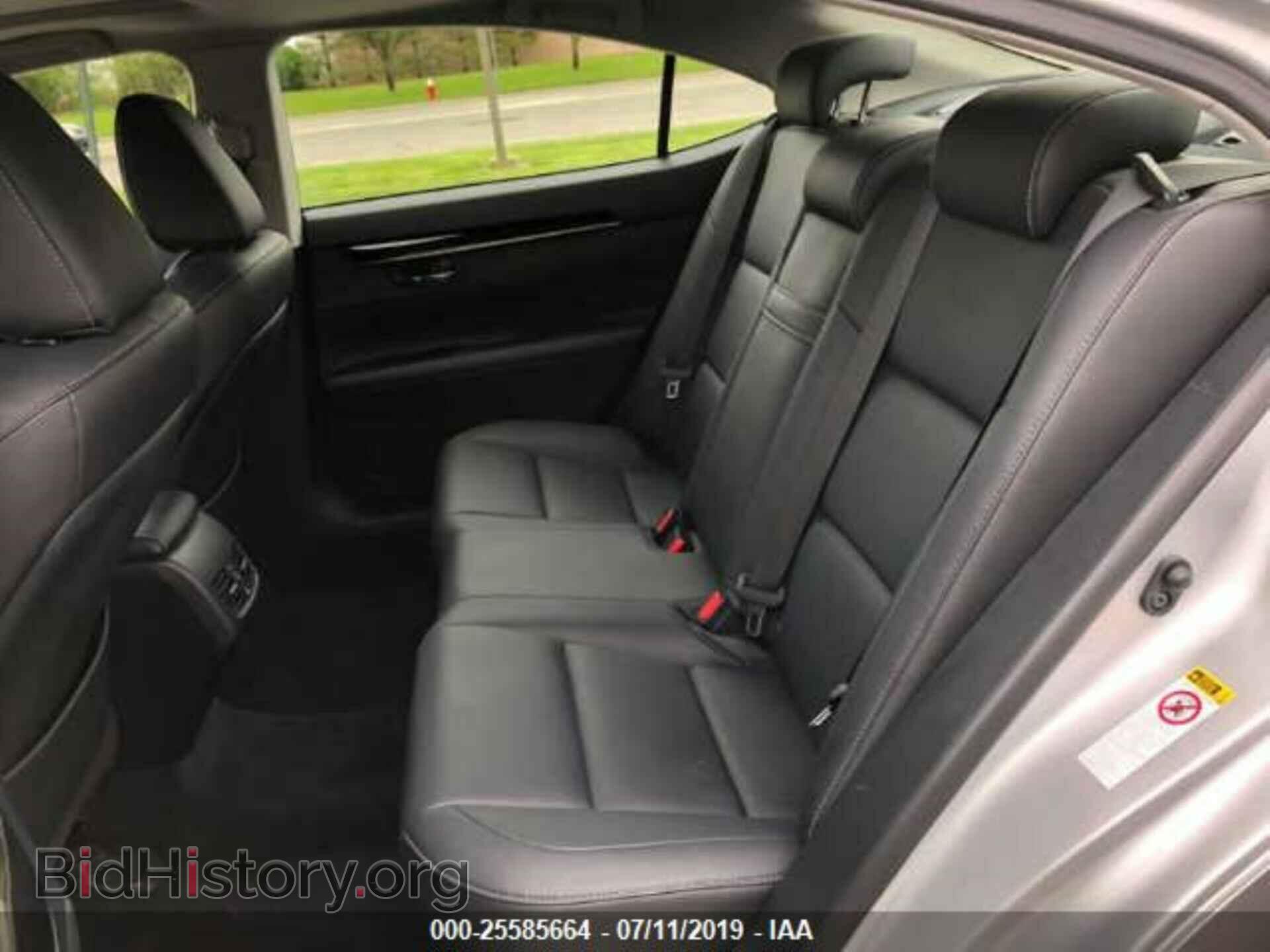 2014 LEXUS ES - VIN: JTHBK1GG4E2135682 - Photo 7