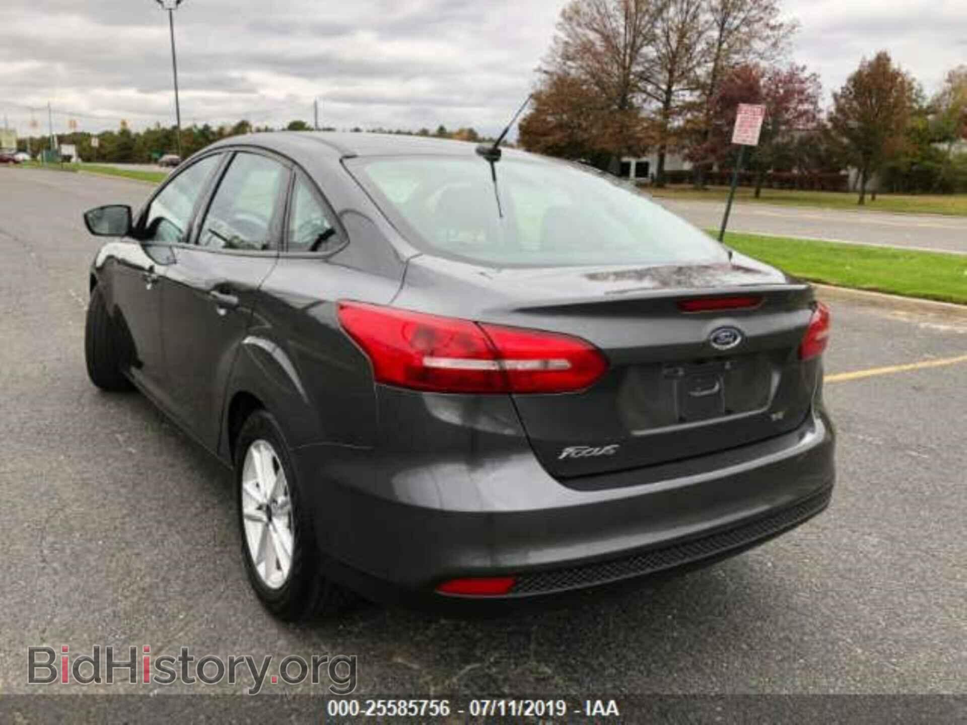 2016 FORD FOCUS - VIN: 1FADP3F20GL365218 - Photo 3