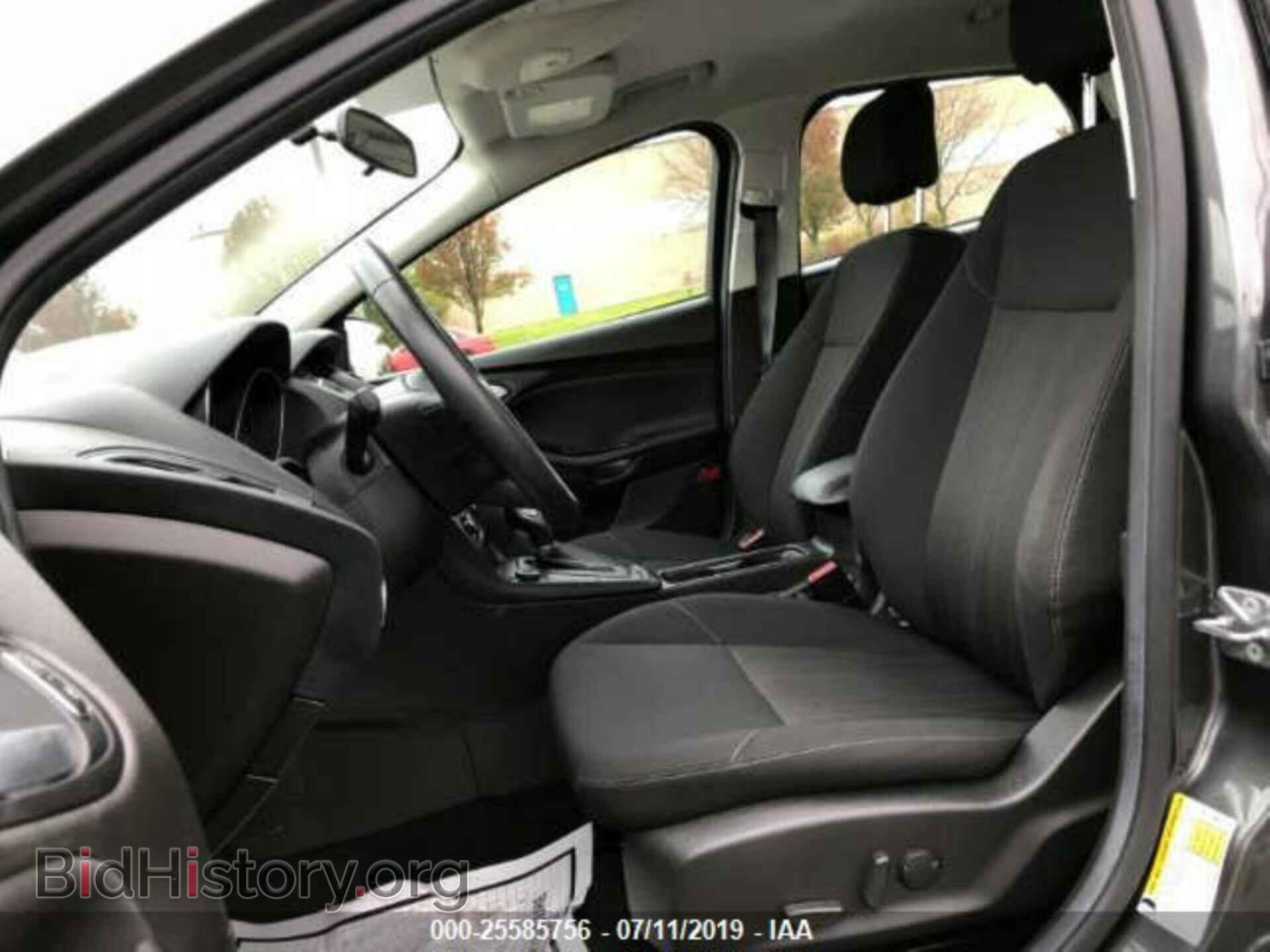 2016 FORD FOCUS - VIN: 1FADP3F20GL365218 - Photo 5