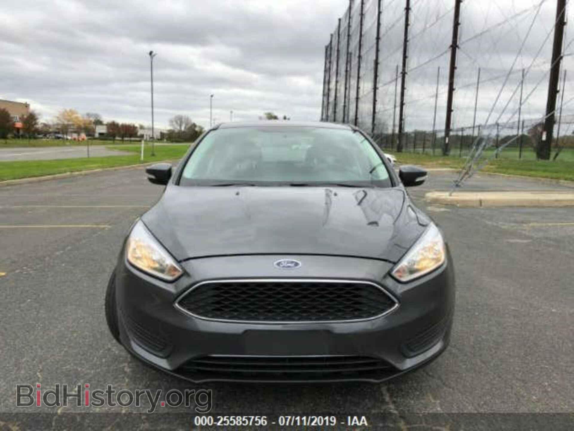2016 FORD FOCUS - VIN: 1FADP3F20GL365218 - Photo 6
