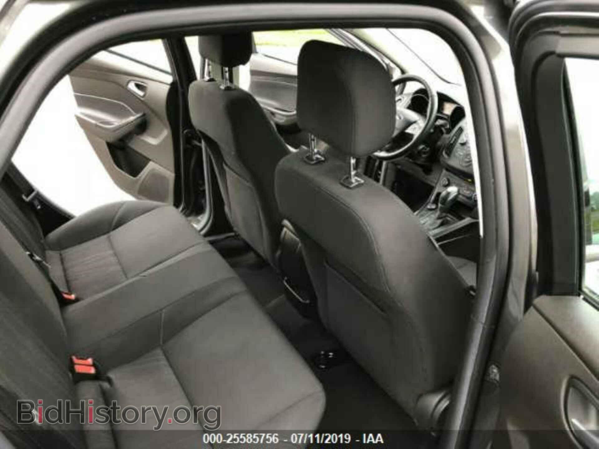 2016 FORD FOCUS - VIN: 1FADP3F20GL365218 - Photo 7