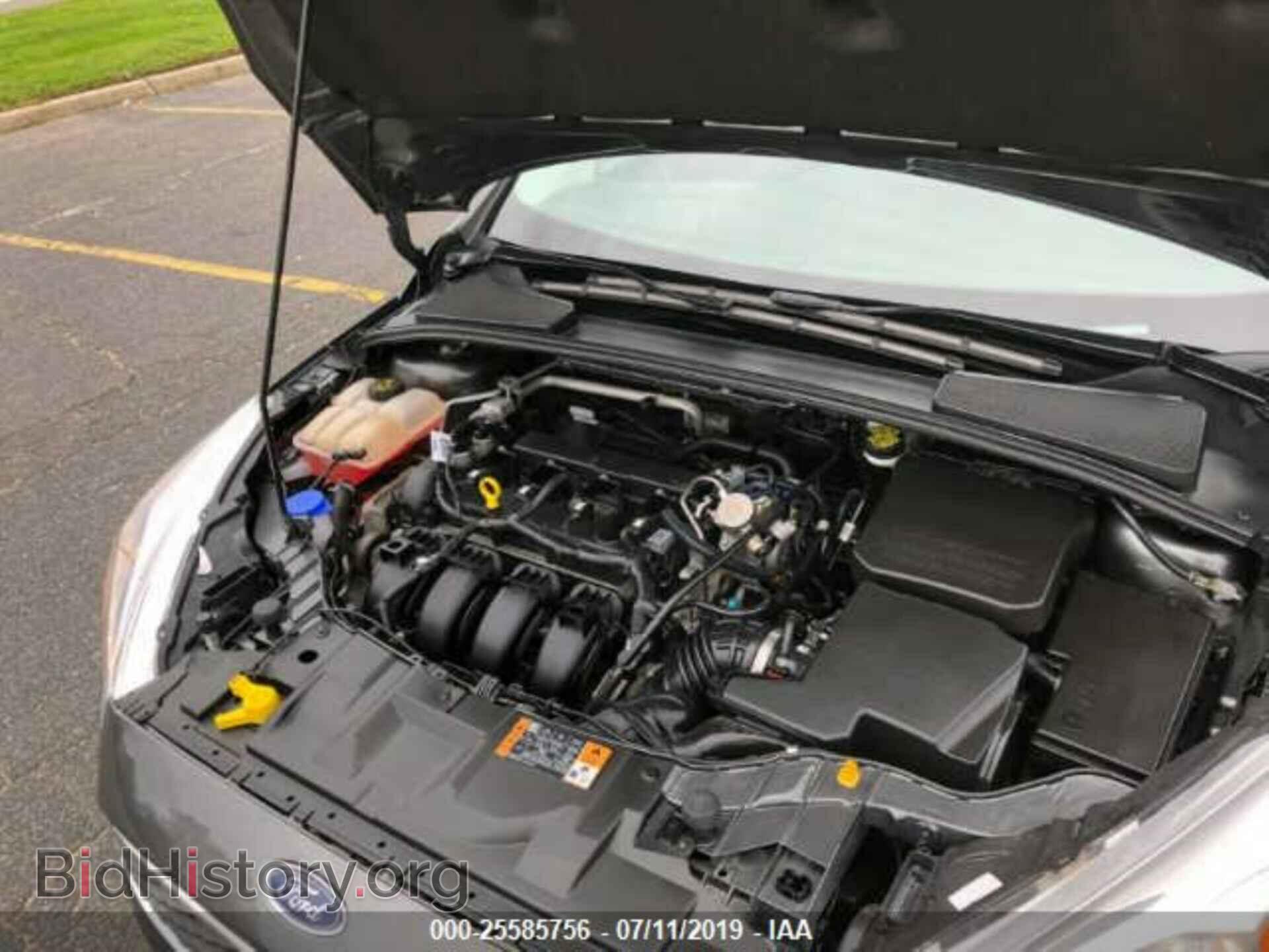 2016 FORD FOCUS - VIN: 1FADP3F20GL365218 - Photo 9