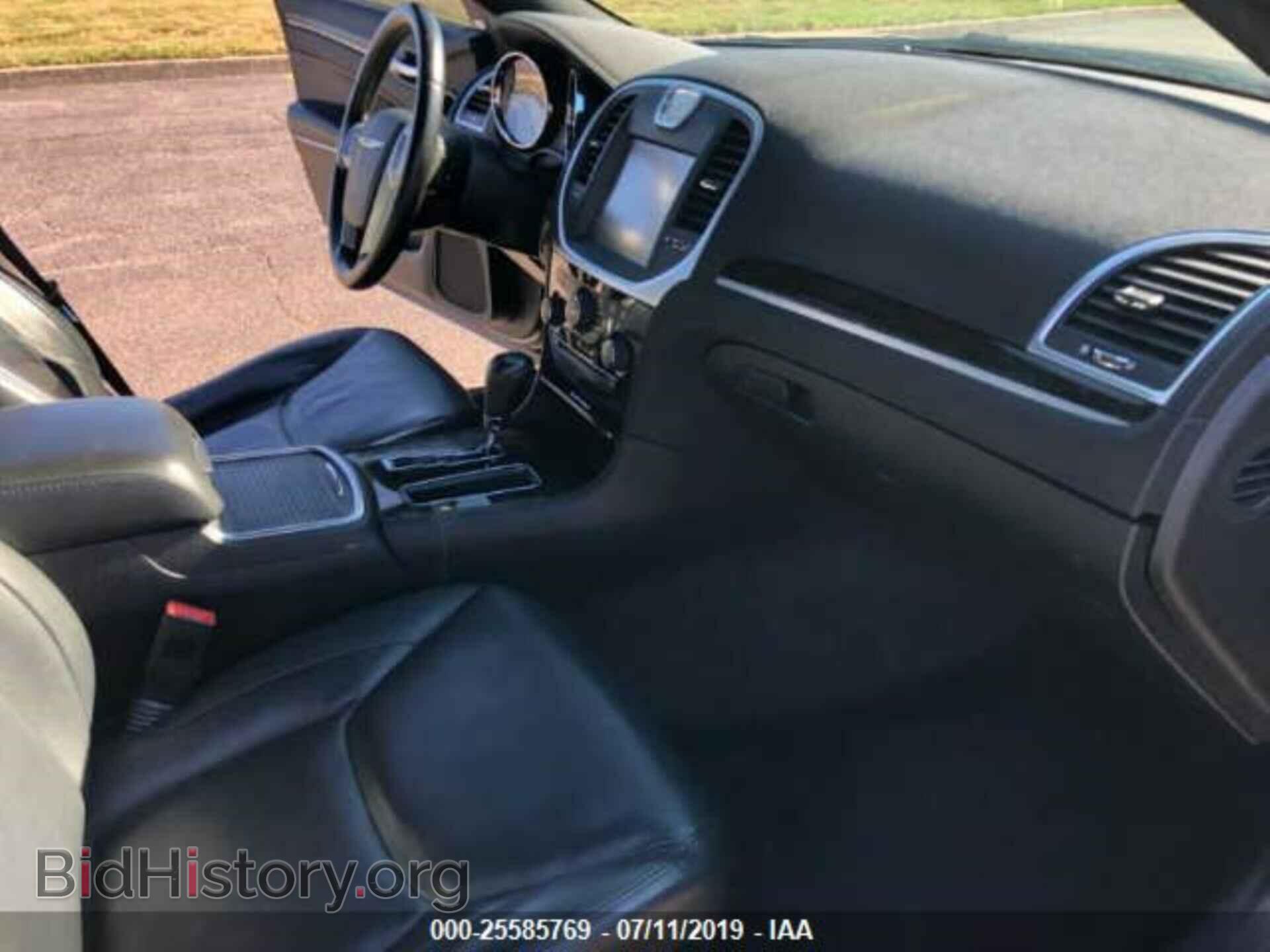 2011 CHRYSLER 300 - VIN: 2C3CA5CG7BH546829 - Фото 5
