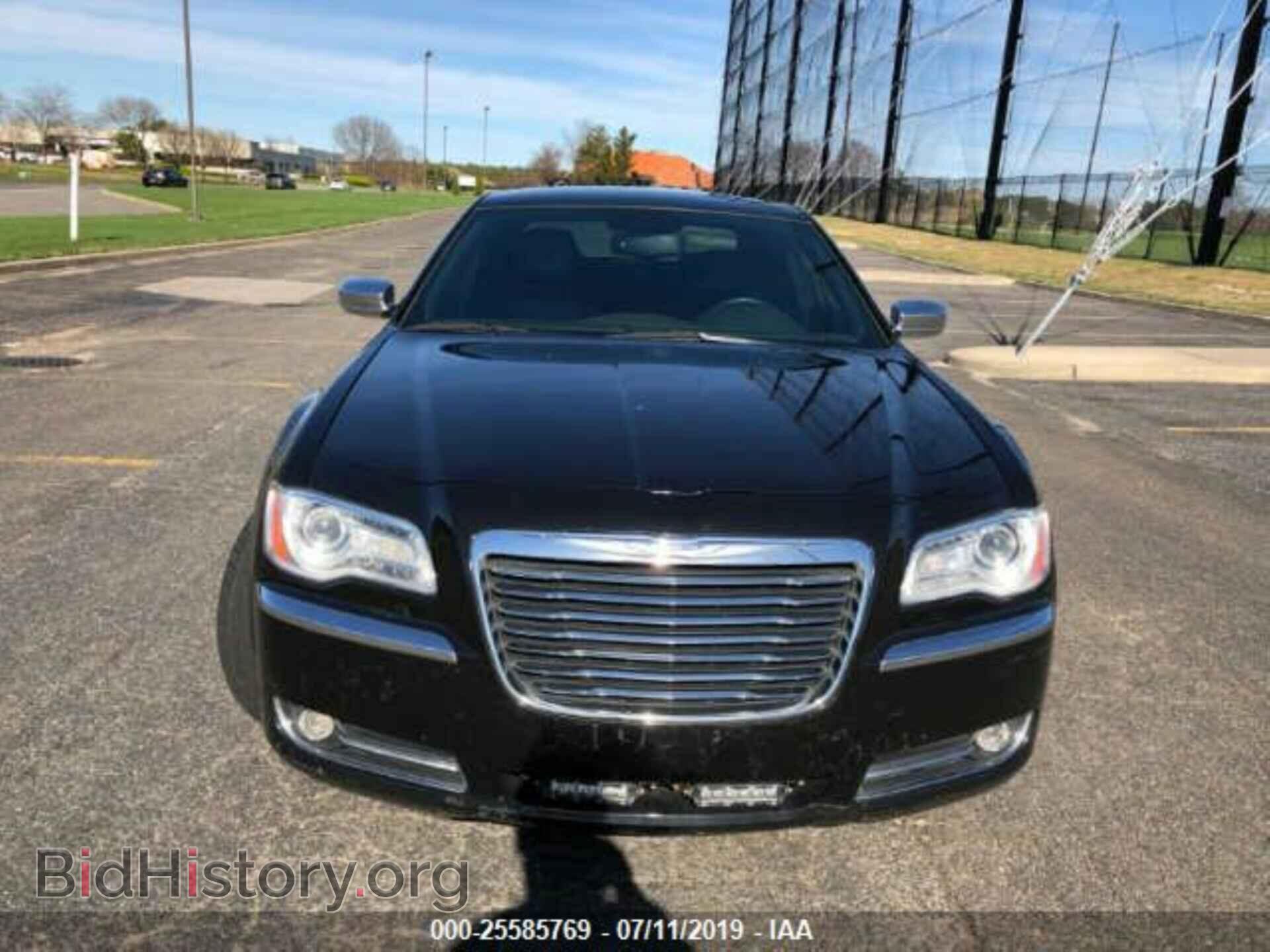 2011 CHRYSLER 300 - VIN: 2C3CA5CG7BH546829 - Фото 6