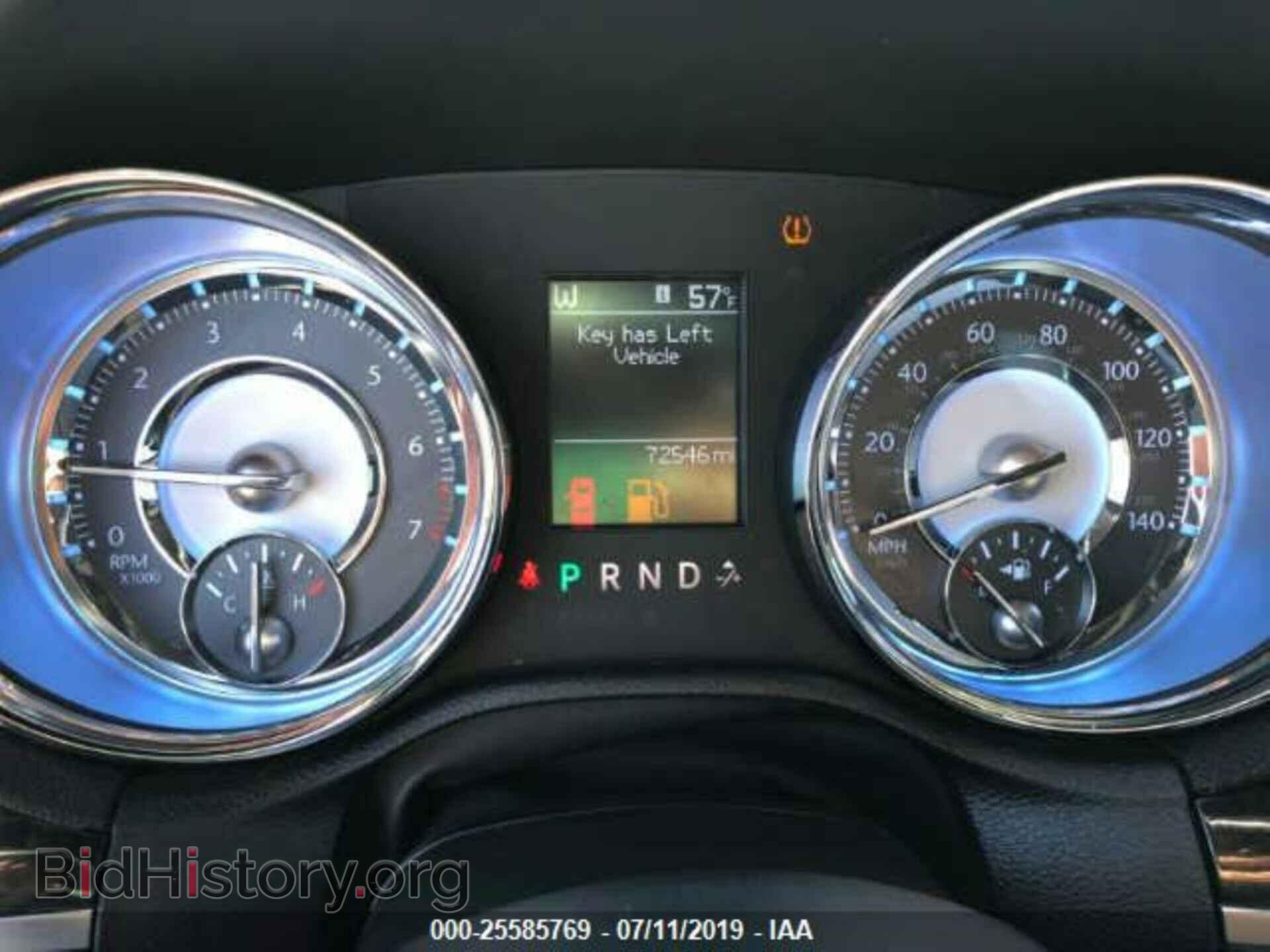 2011 CHRYSLER 300 - VIN: 2C3CA5CG7BH546829 - Фото 7