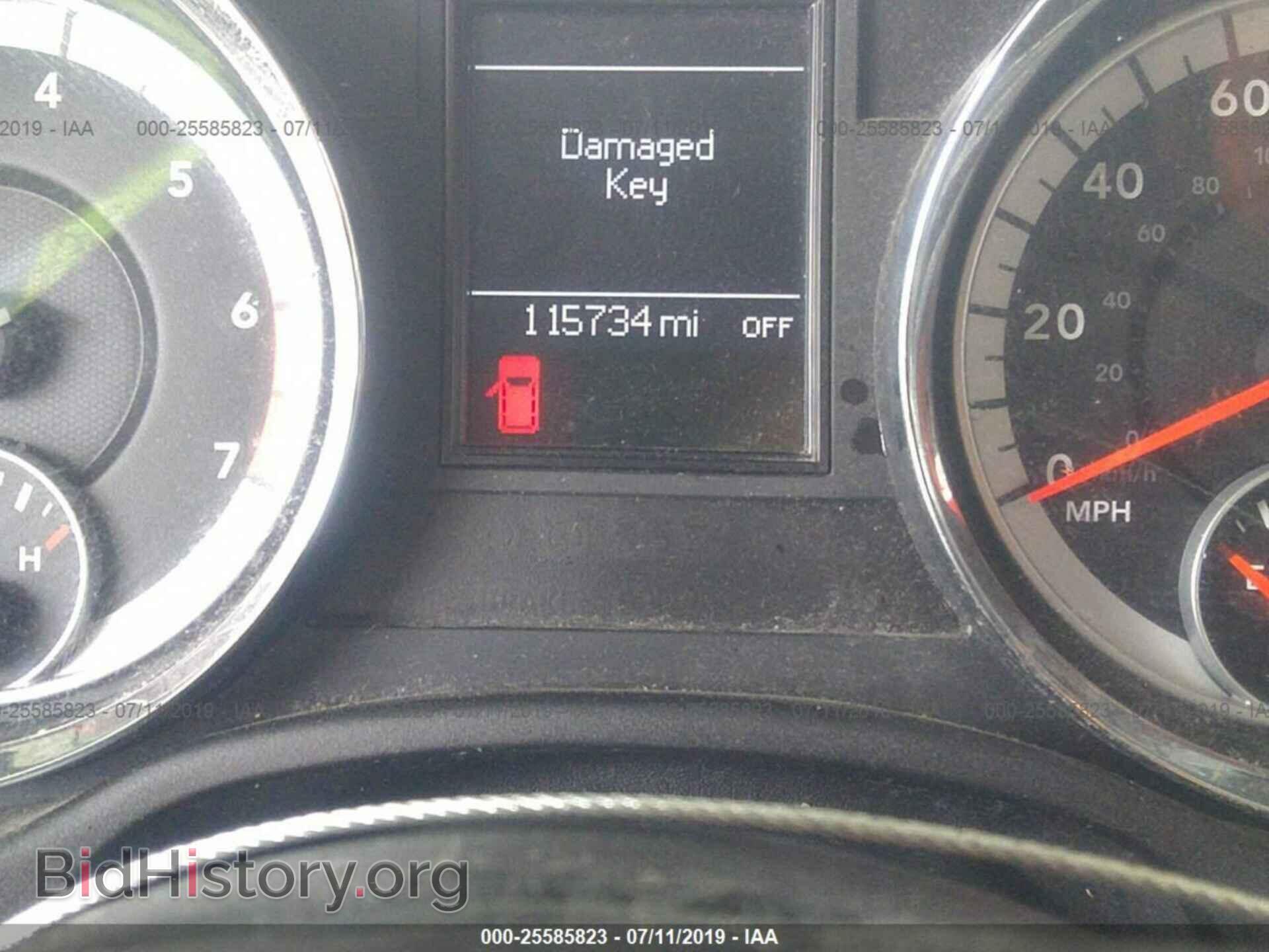 2011 DODGE DURANGO - VIN: 1D4SD5GT9BC592934 - Photo 7