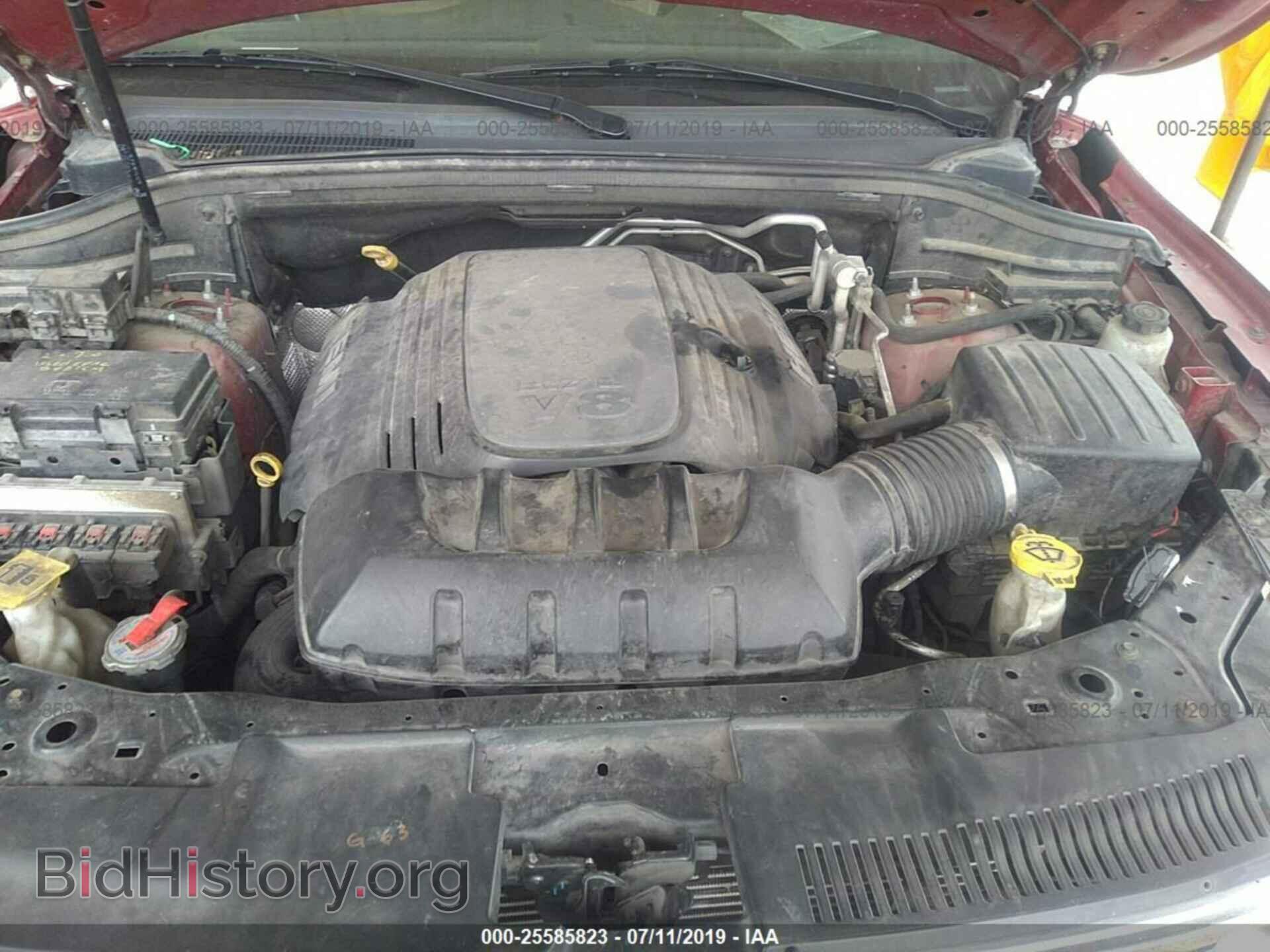 2011 DODGE DURANGO - VIN: 1D4SD5GT9BC592934 - Photo 10