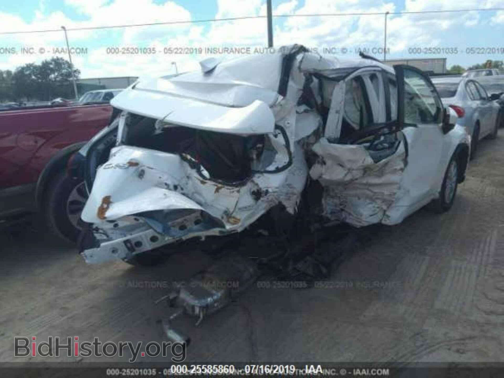 2014 MAZDA CX-5 - VIN: JM3KE2CY2E0408991 - Фото 6