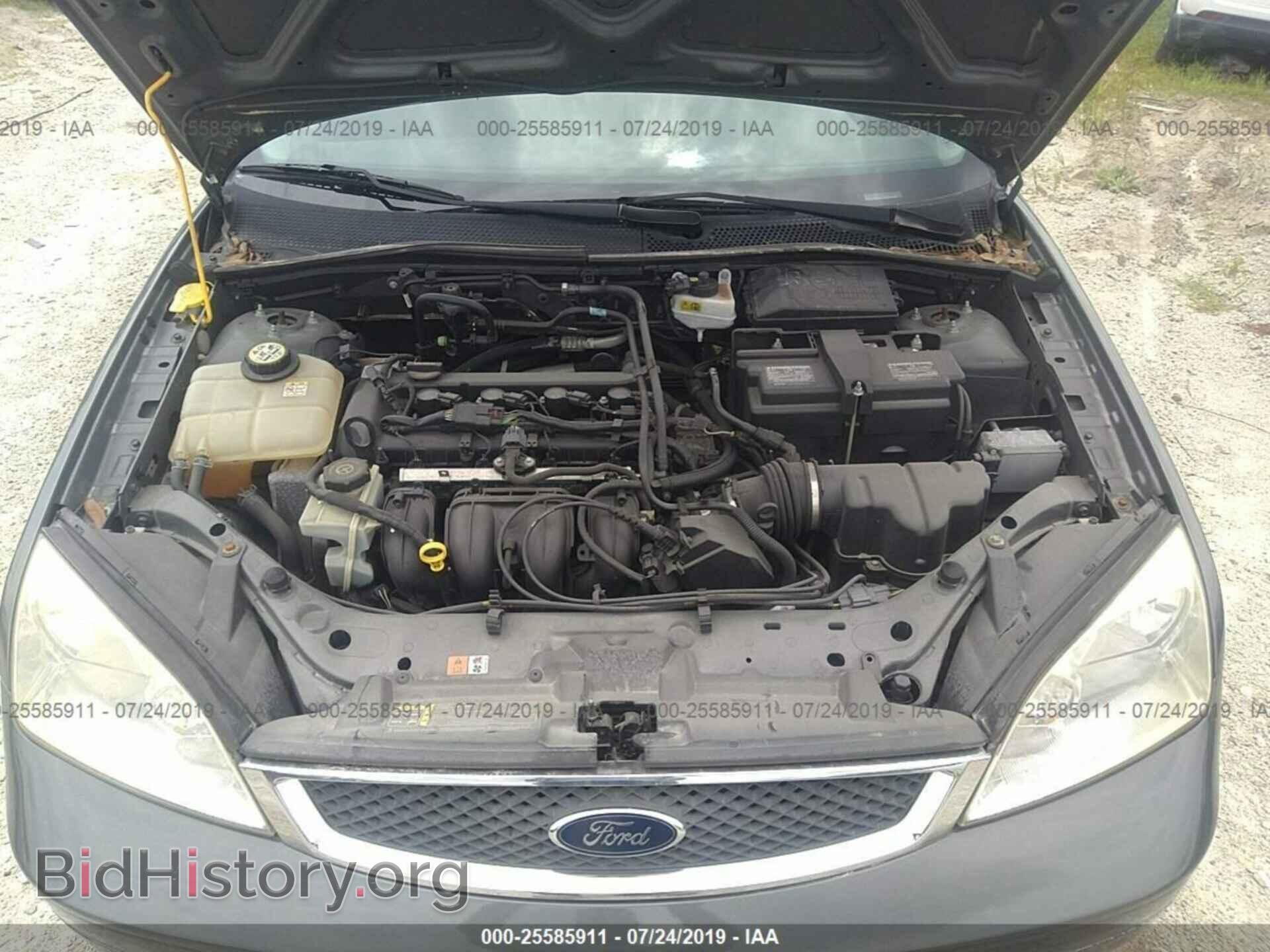 2006 FORD FOCUS - VIN: 1FAHP37N36W148575 - Фото 10