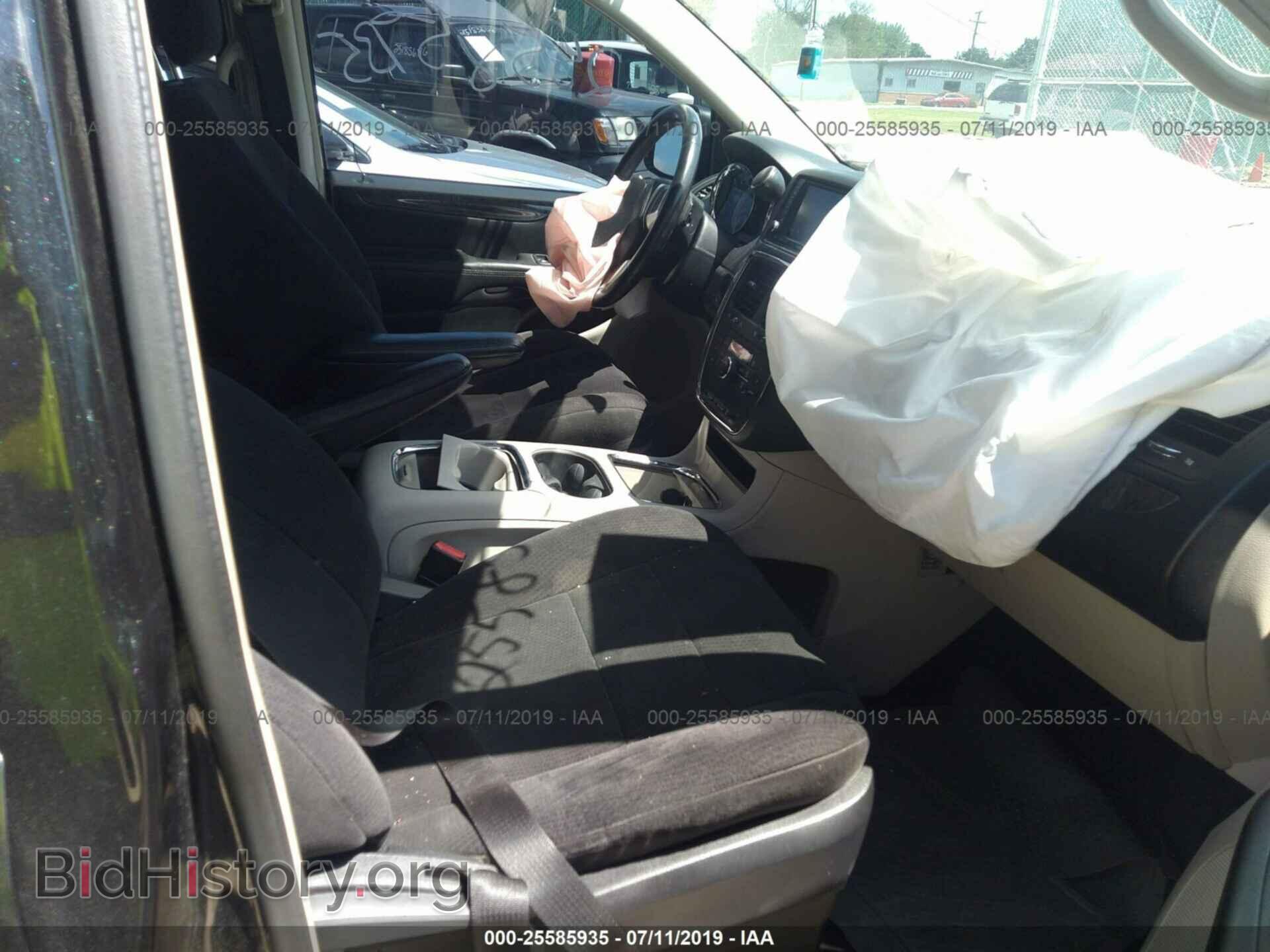 2011 DODGE GRAND CARAVAN - VIN: 2D4RN5DG9BR678934 - Фото 5