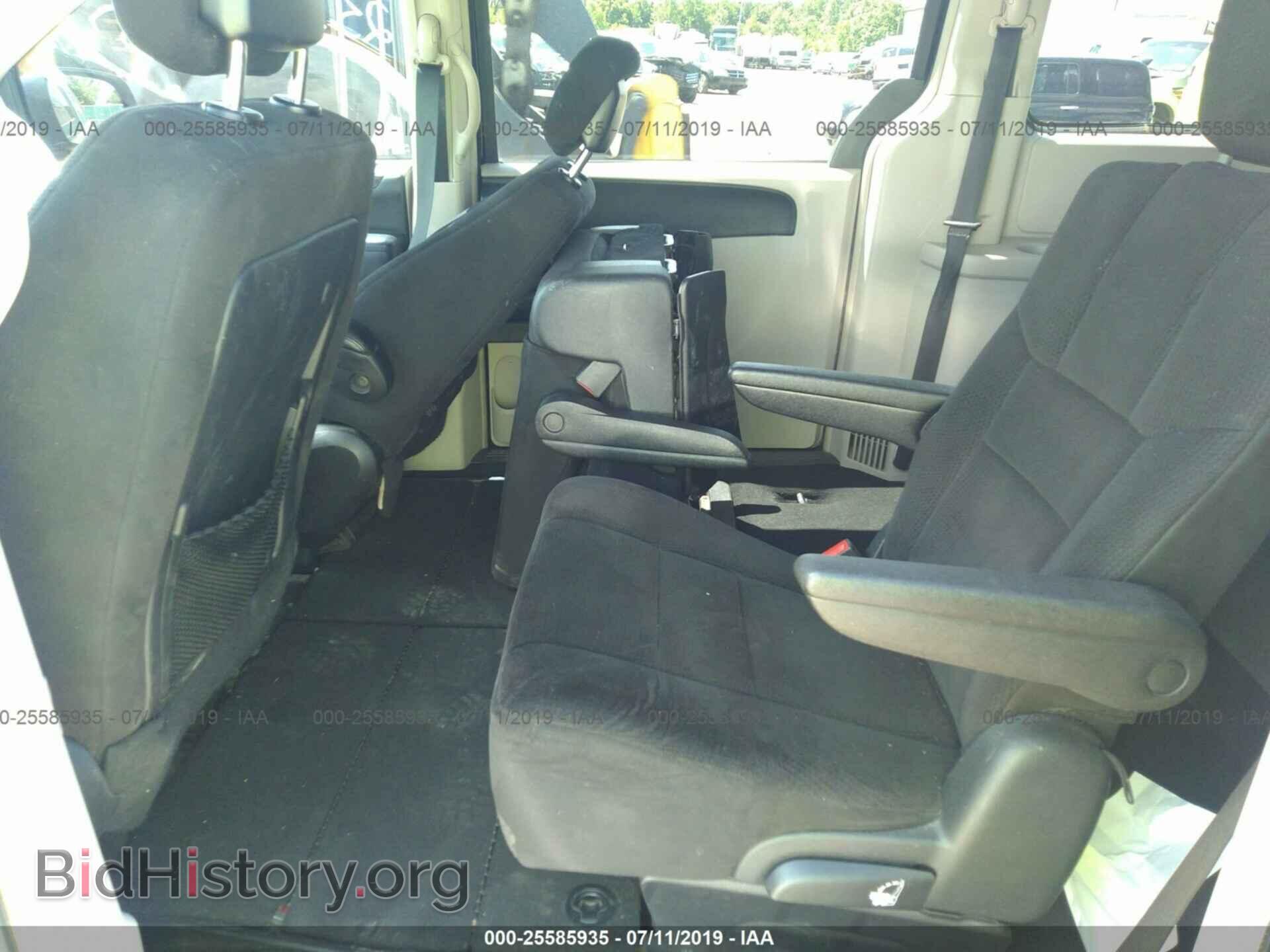 2011 DODGE GRAND CARAVAN - VIN: 2D4RN5DG9BR678934 - Фото 8