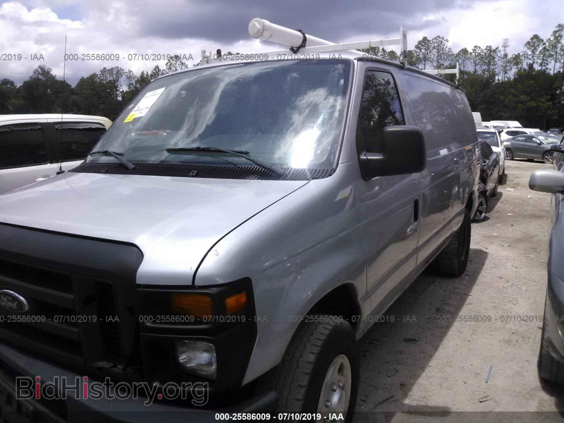 2014 FORD ECONOLINE - VIN: 1FTNE2EW9EDA27522 - Фото 2