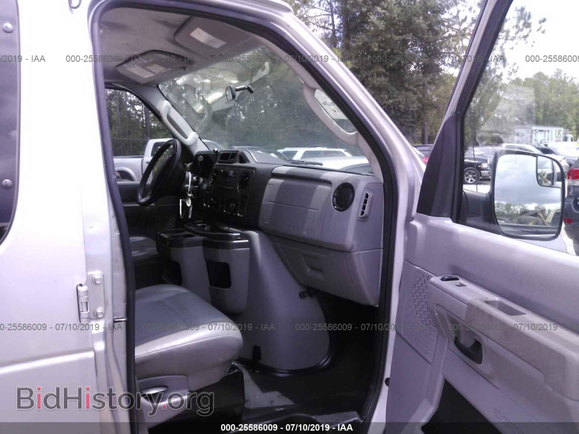 2014 FORD ECONOLINE - VIN: 1FTNE2EW9EDA27522 - Фото 5