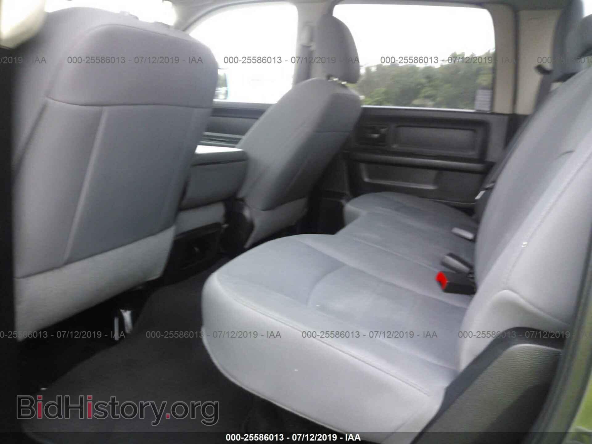 2015 RAM 2500 - VIN: 3C6UR5CL1FG553360 - Фото 8