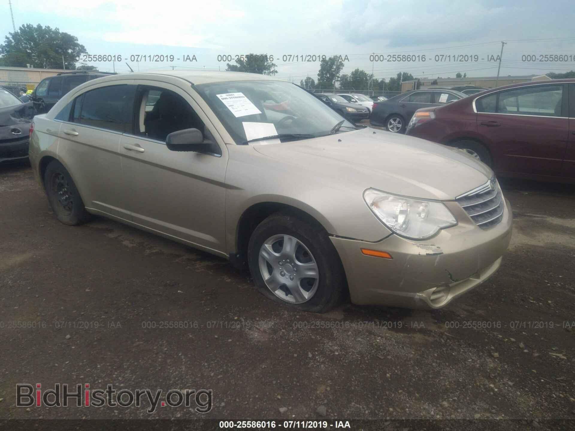 Фотография 1C3CC4FB4AN137777 - CHRYSLER SEBRING 2010