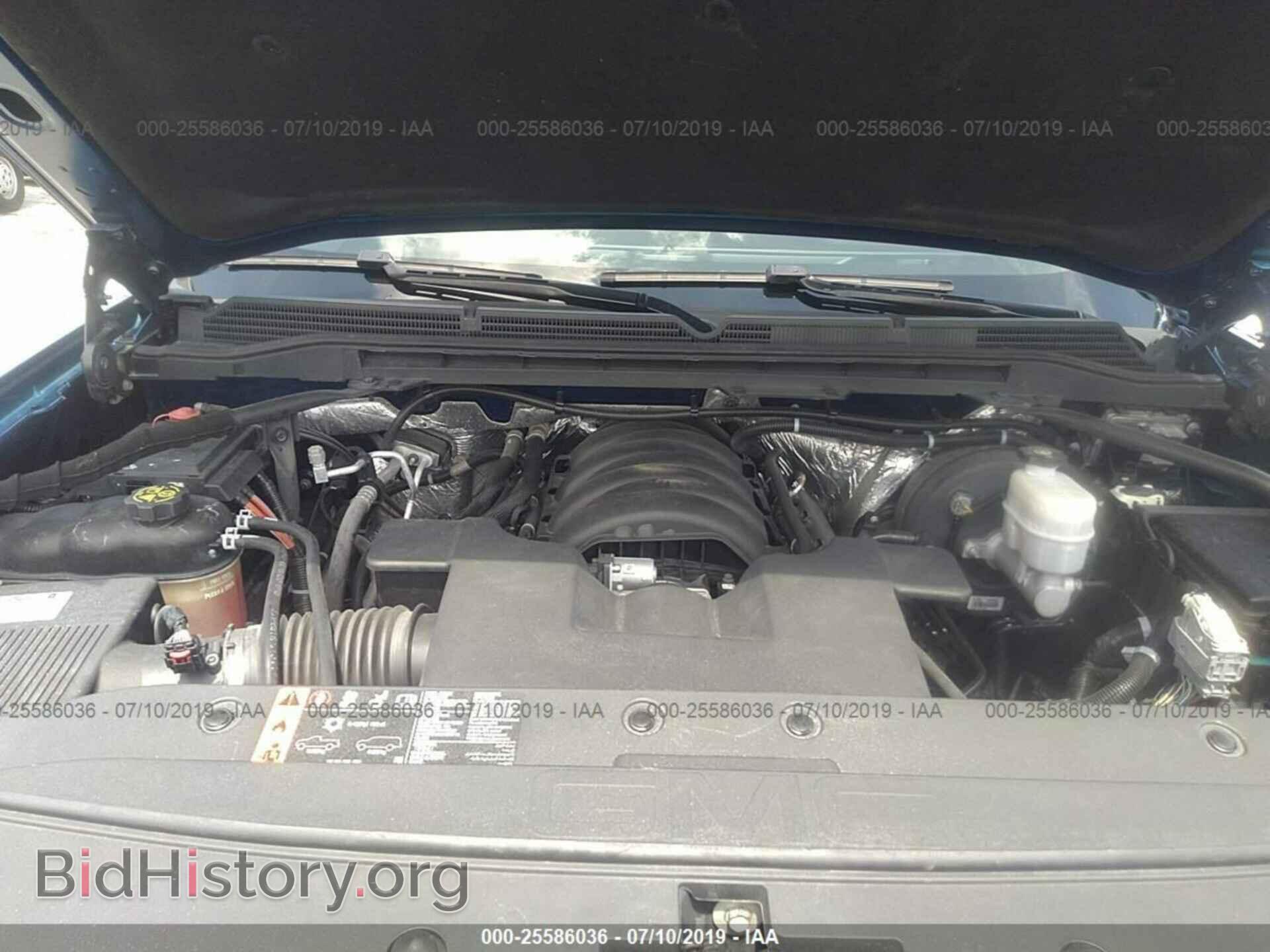 2017 GMC SIERRA - VIN: 3GTP1PEC4HG343389 - Фото 10