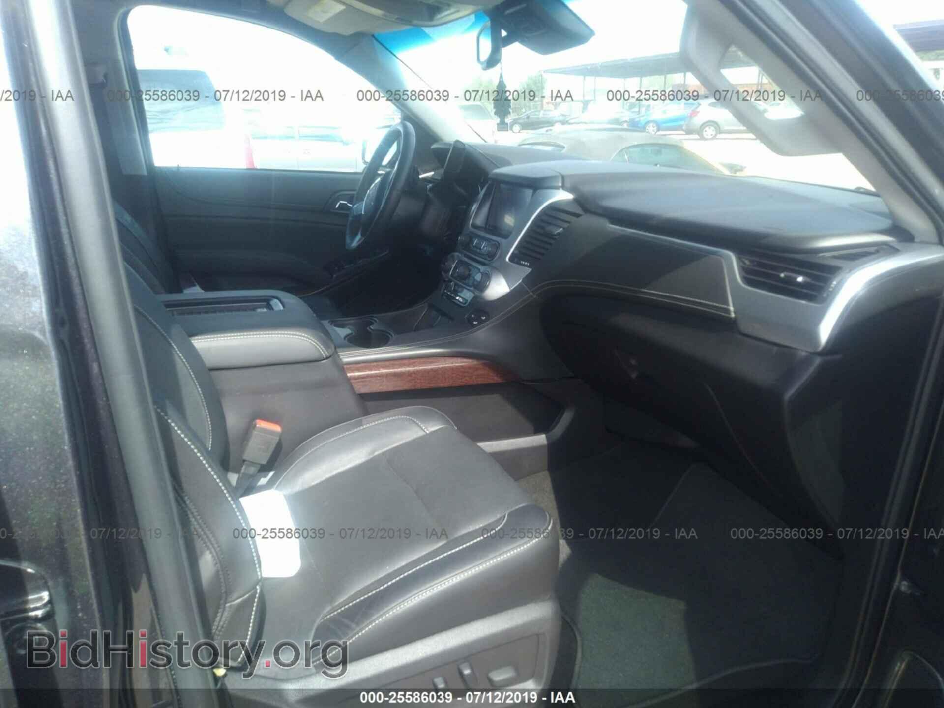 2017 GMC YUKON - VIN: 1GKS2BKC7HR143299 - Фото 5