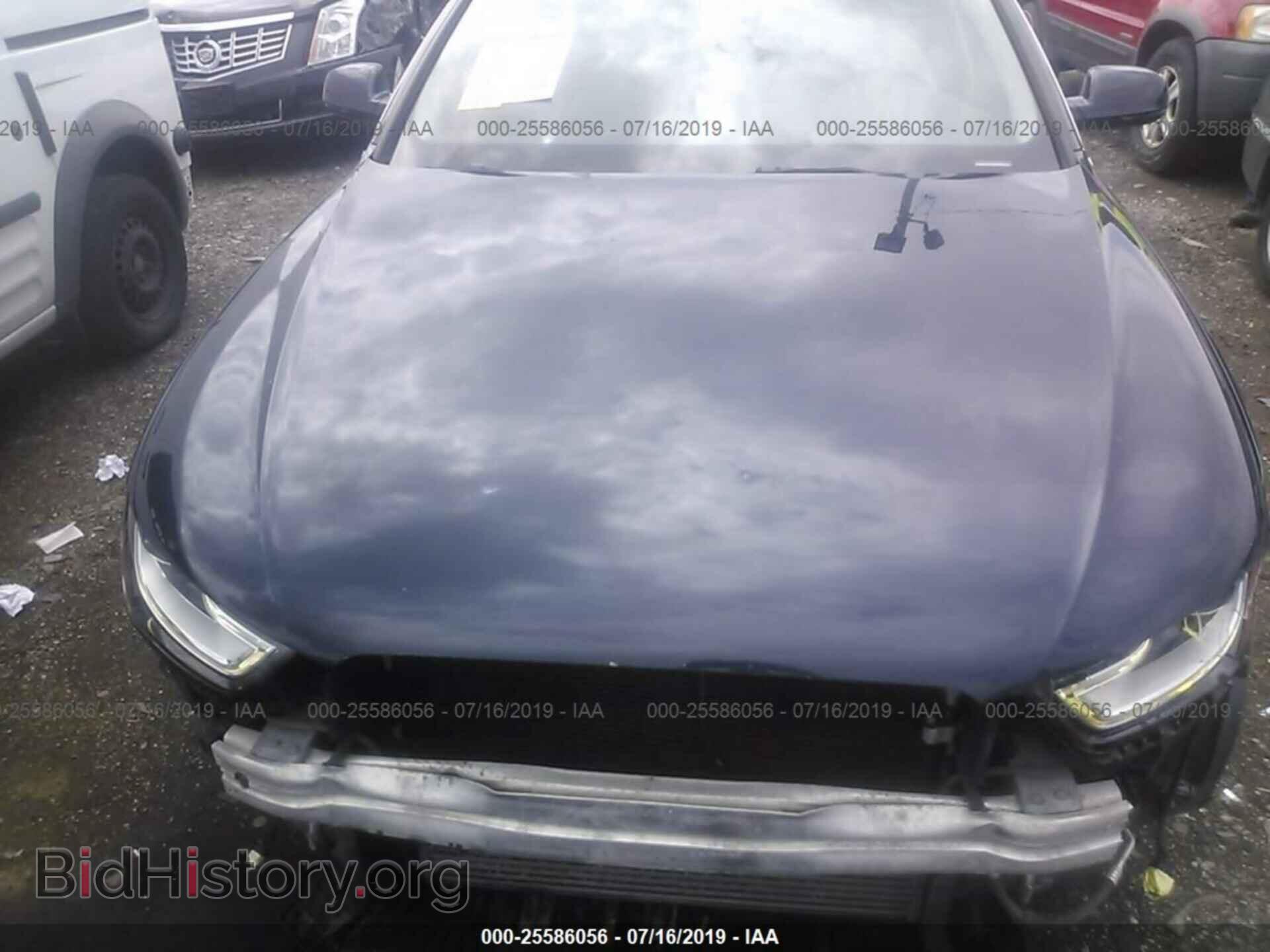 2013 AUDI A4 - VIN: WAUFFAFL4DN019351 - Photo 10