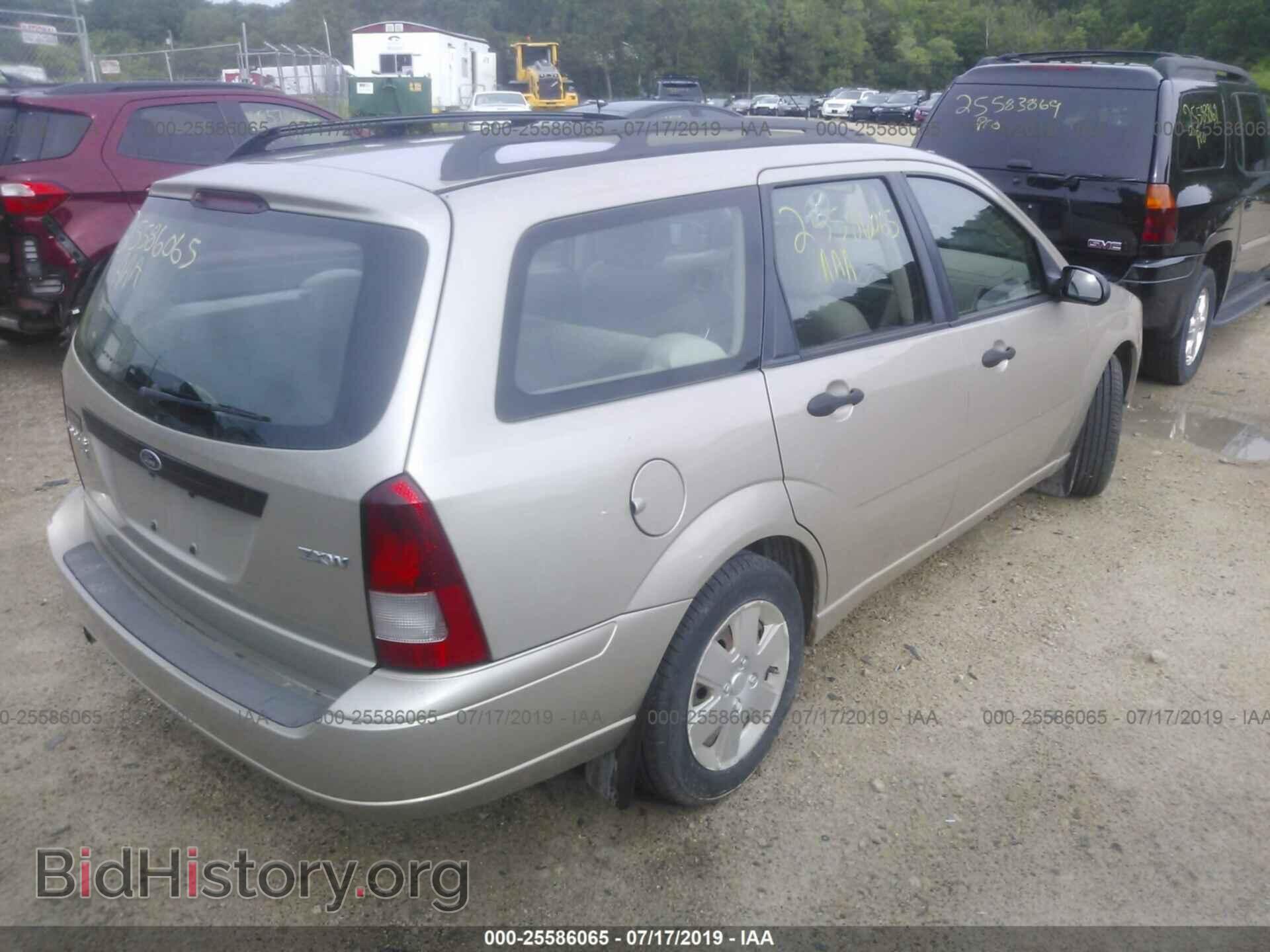 2006 FORD FOCUS - VIN: 1FAFP36N86W109974 - Photo 4