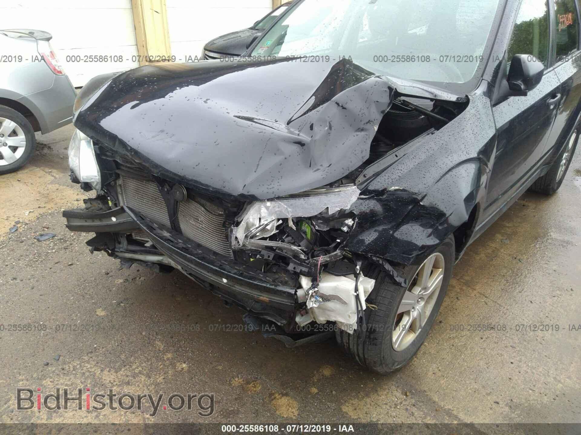2013 SUBARU FORESTER - VIN: JF2SHABC6DH427738 - Фото 6
