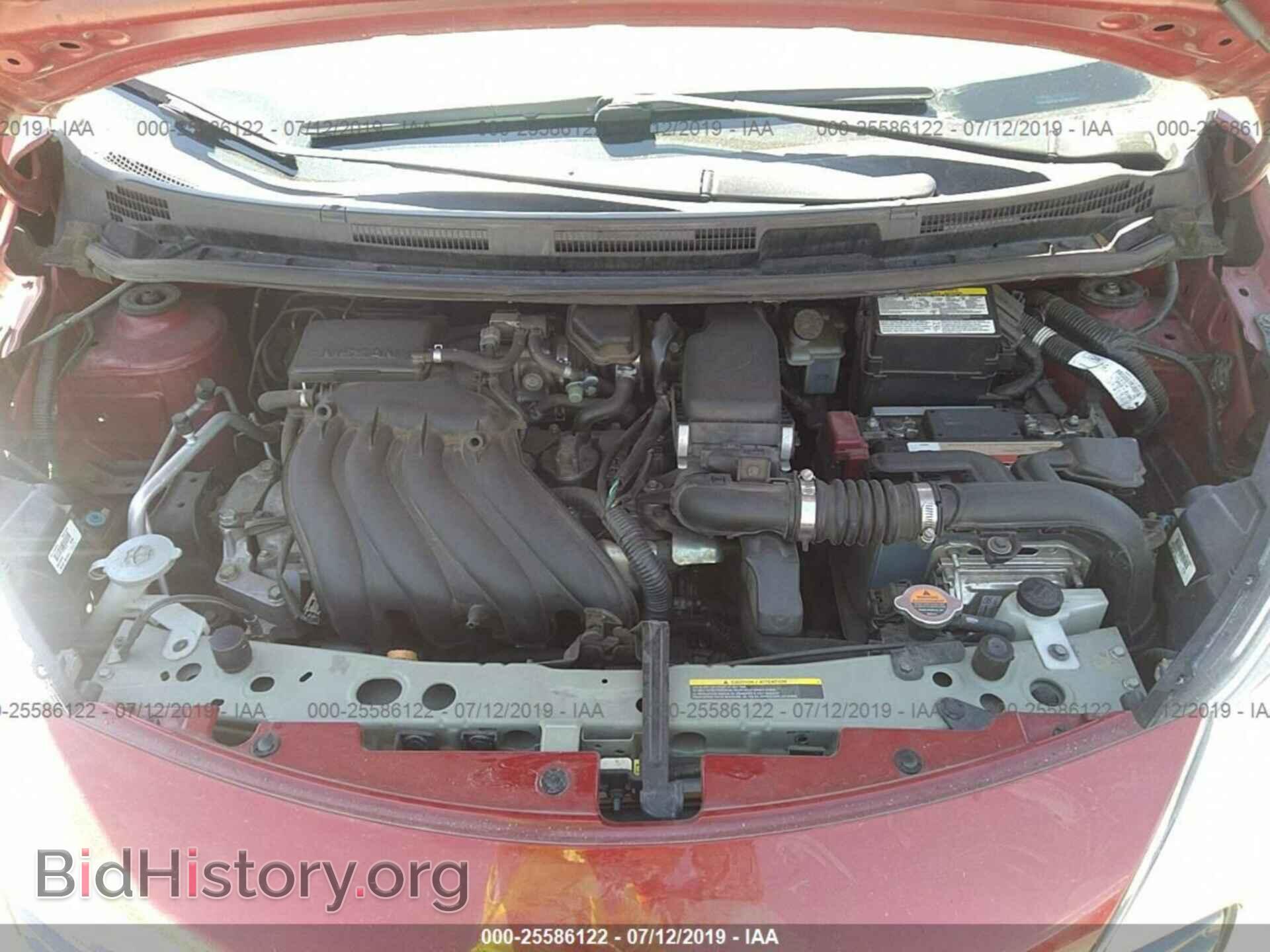 2014 NISSAN VERSA NOTE - VIN: 3N1CE2CP4EL383814 - Фото 10