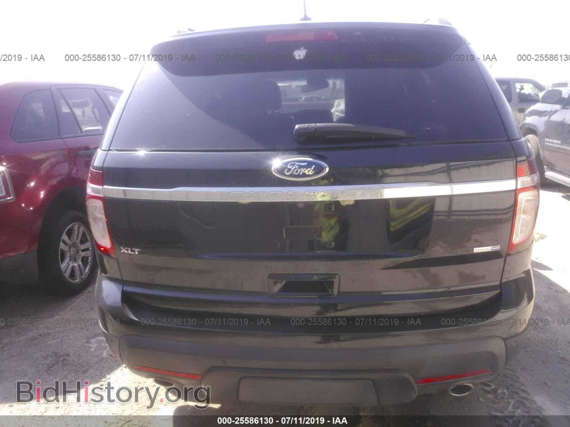 2015 FORD EXPLORER - VIN: 1FM5K8D85FGA93253 - Photo 6