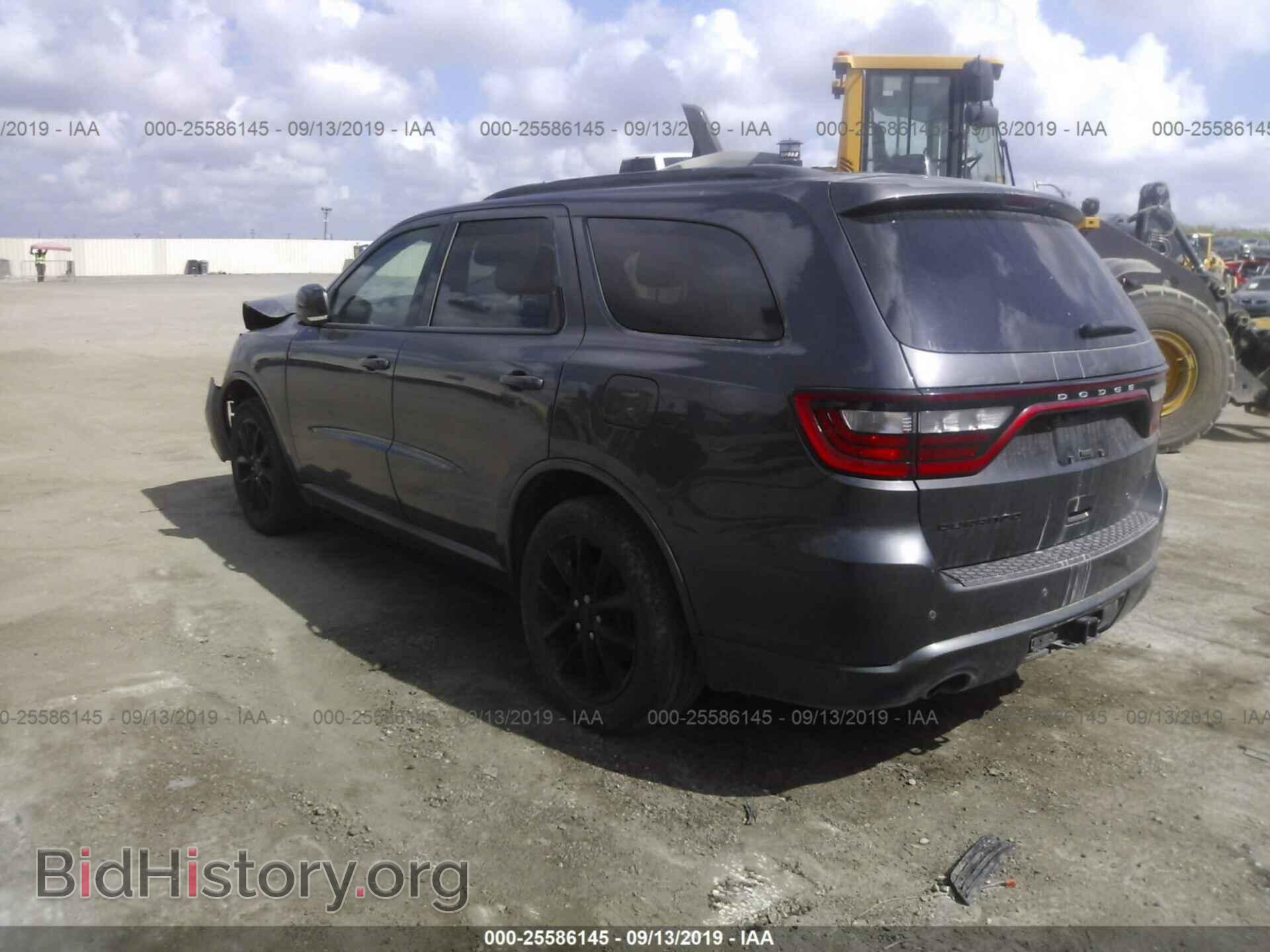 2017 DODGE DURANGO - VIN: 1C4RDHDG6HC921215 - Фото 3