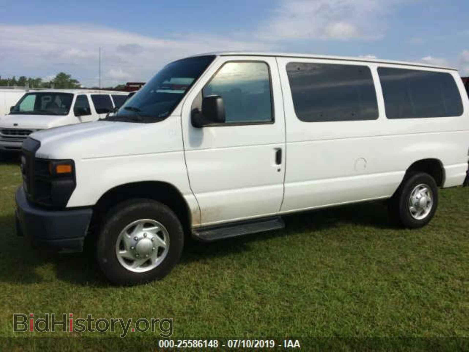 2013 FORD ECONOLINE - VIN: 1FBNE3BL1DDA43698 - Фото 2