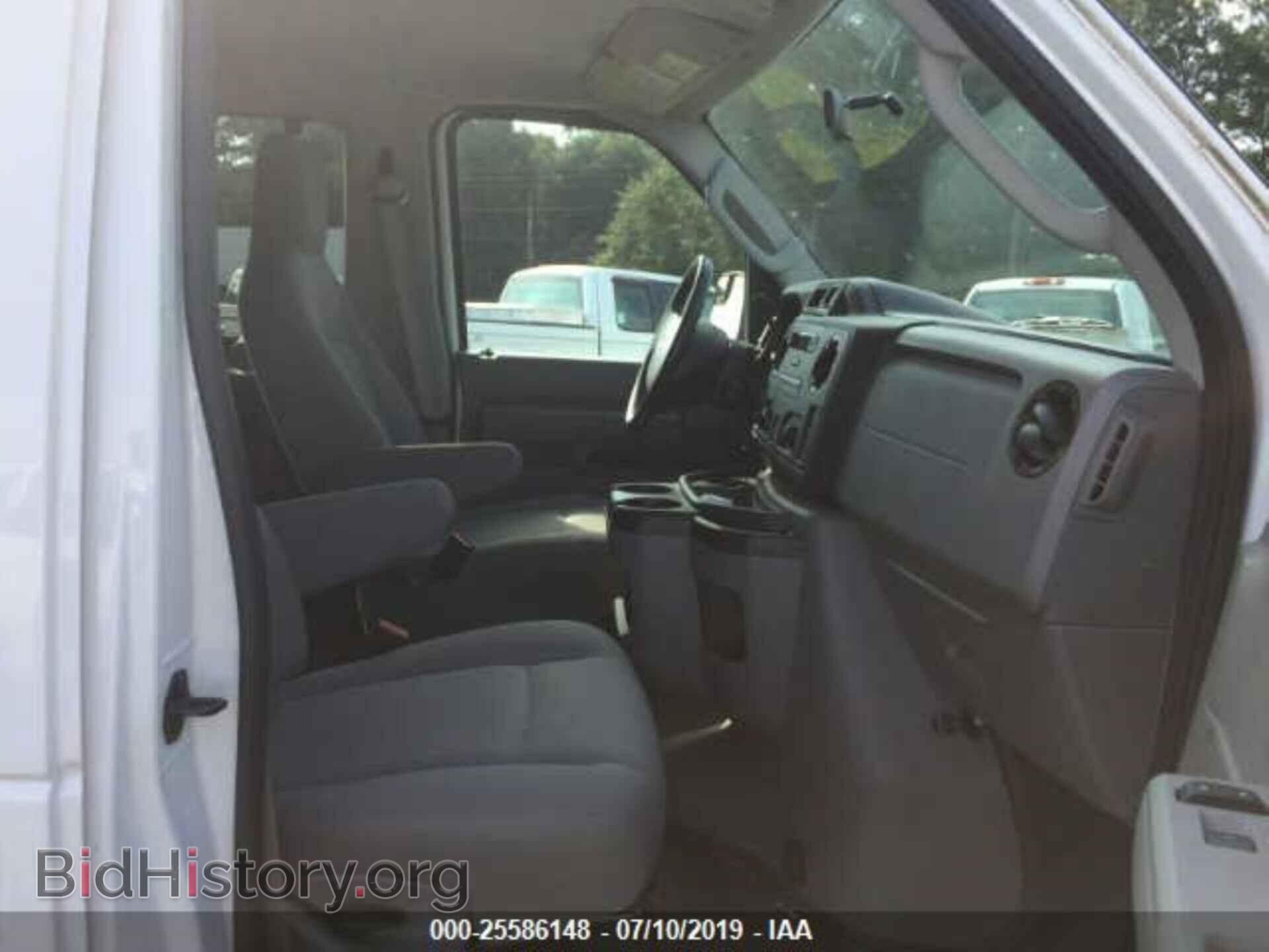 2013 FORD ECONOLINE - VIN: 1FBNE3BL1DDA43698 - Фото 5