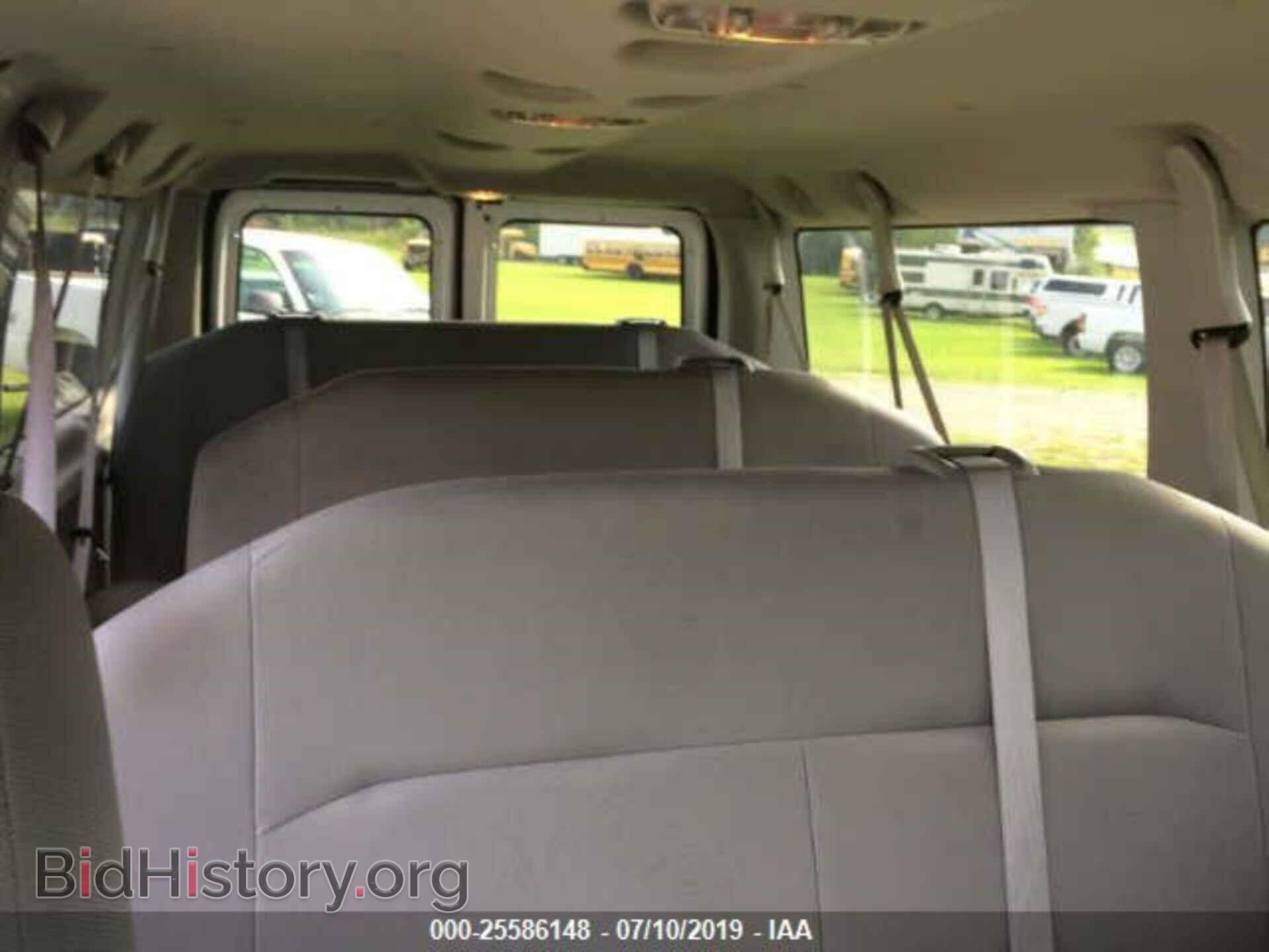 2013 FORD ECONOLINE - VIN: 1FBNE3BL1DDA43698 - Фото 8