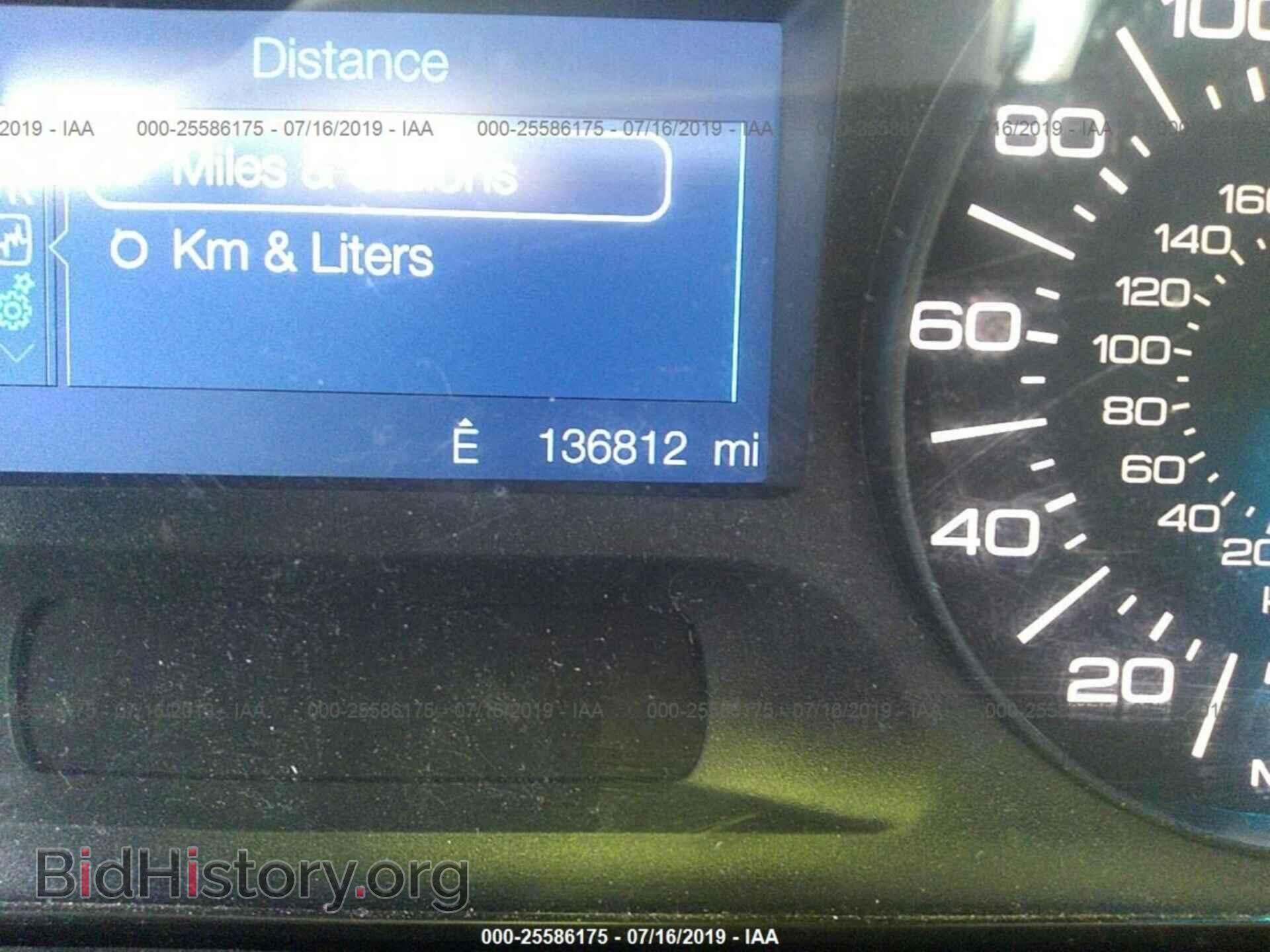 2011 FORD EDGE - VIN: 2FMDK3GC5BBA27222 - Фото 7