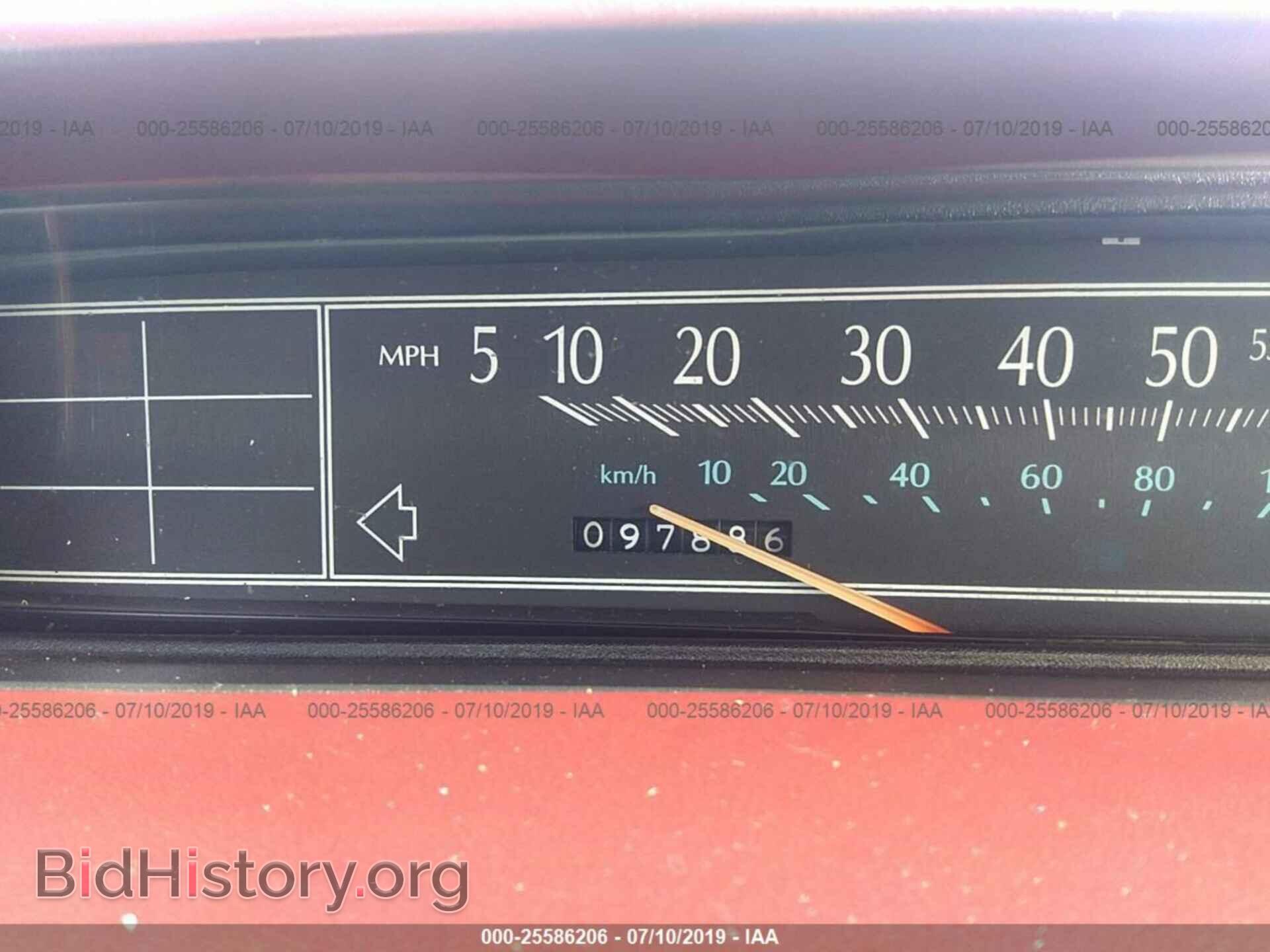 1990 CADILLAC DEVILLE - VIN: 1G6CD533XL4331124 - Photo 7