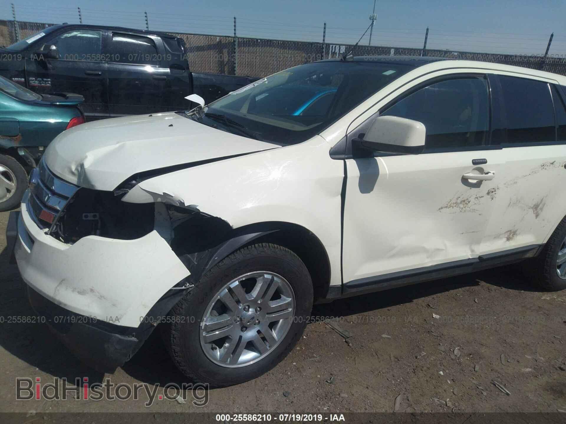 2007 FORD EDGE - VIN: 2FMDK49C87BB68697 - Photo 6